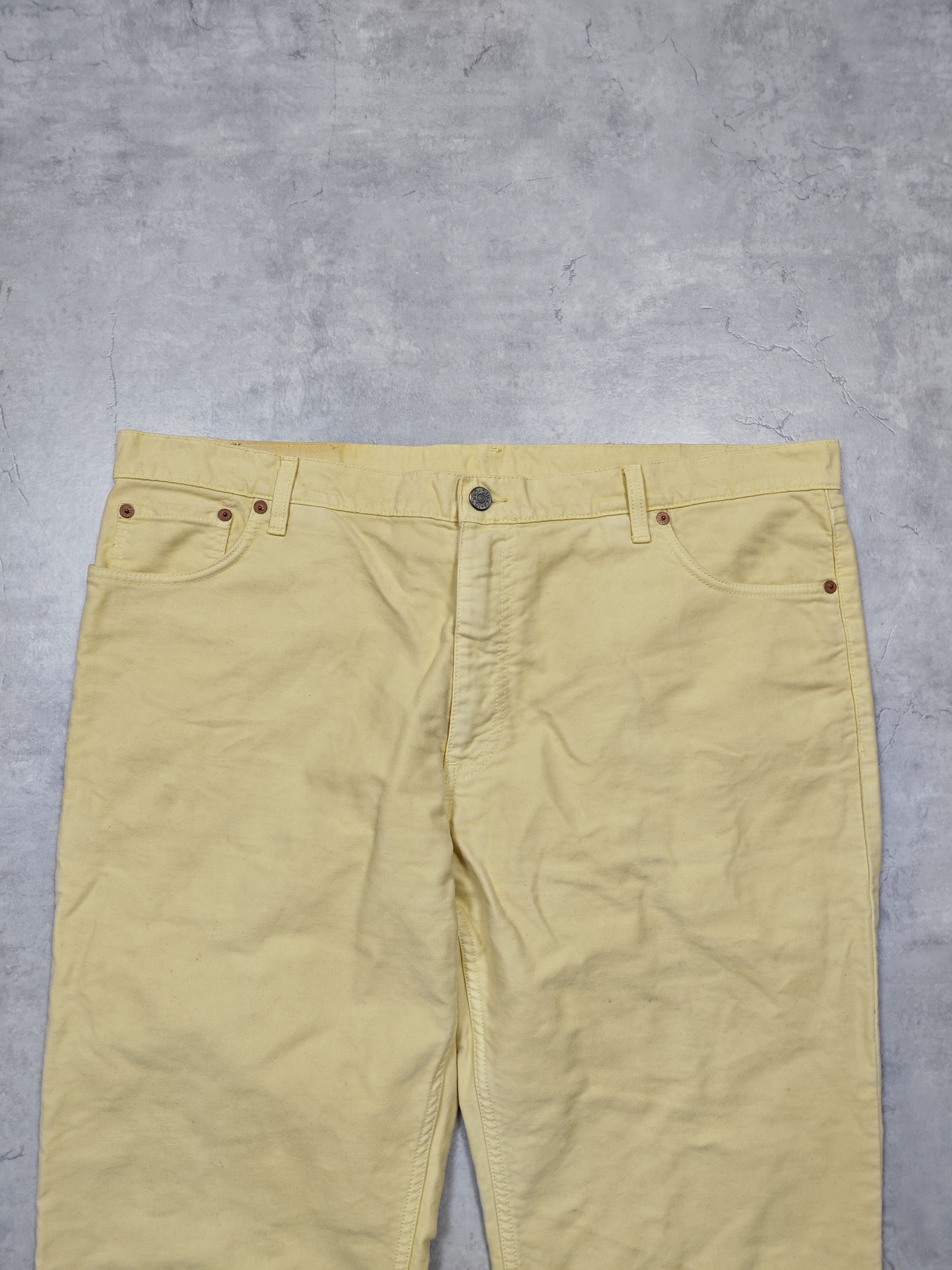 Gucci Gucci Vintage Luxury Jeans Size US 41 - 2 Thumbnail