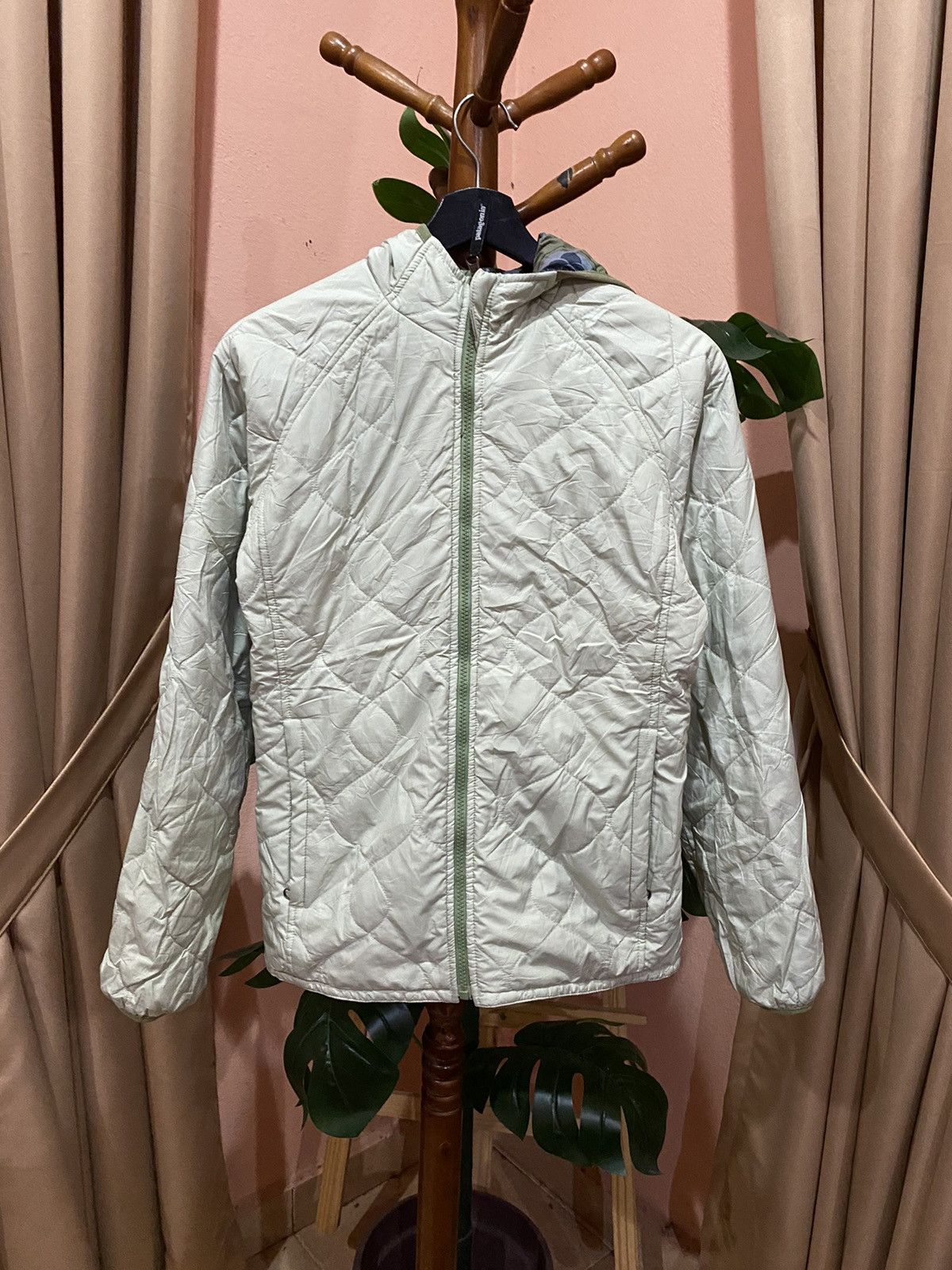 Patagonia PATAGONIA REVERSIBLE JACKET Size S / US 4 / IT 40 - 9 Thumbnail