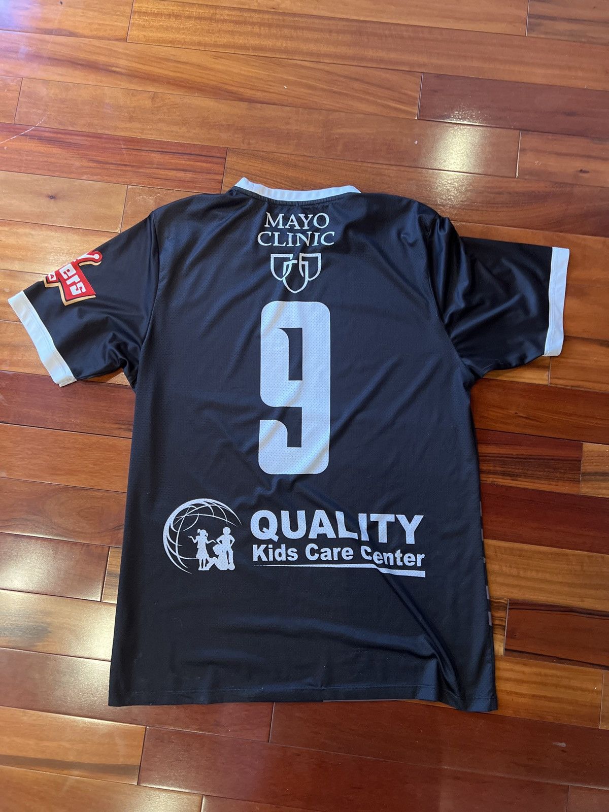 Other Subaru Of Rochester Soccer Jersey Size US L / EU 52-54 / 3 - 3 Thumbnail