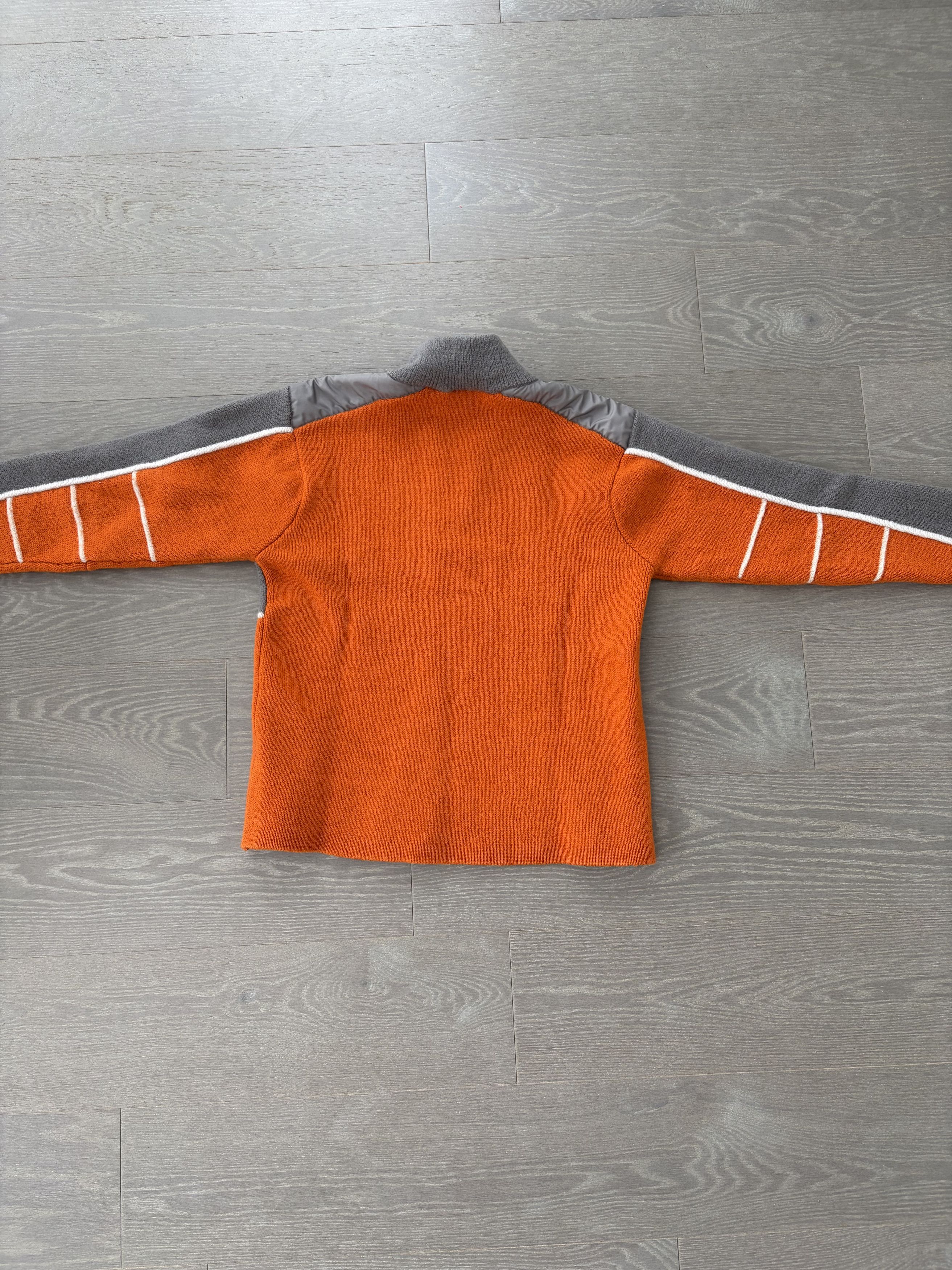 Nike ACG ACG wool sweater Size US S / EU 44-46 / 1 - 5 Thumbnail