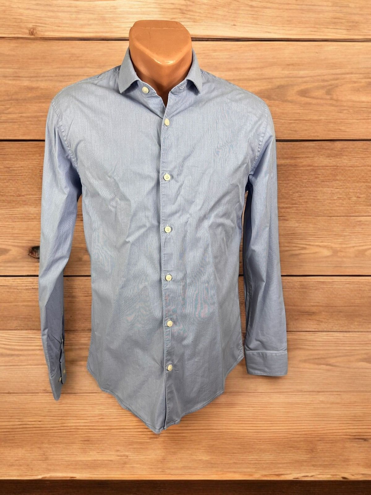Tiger of Sweden Tiger of Sweden Farrell 5 shirt size S Size US S / EU 44-46 / 1 - 1 Thumbnail