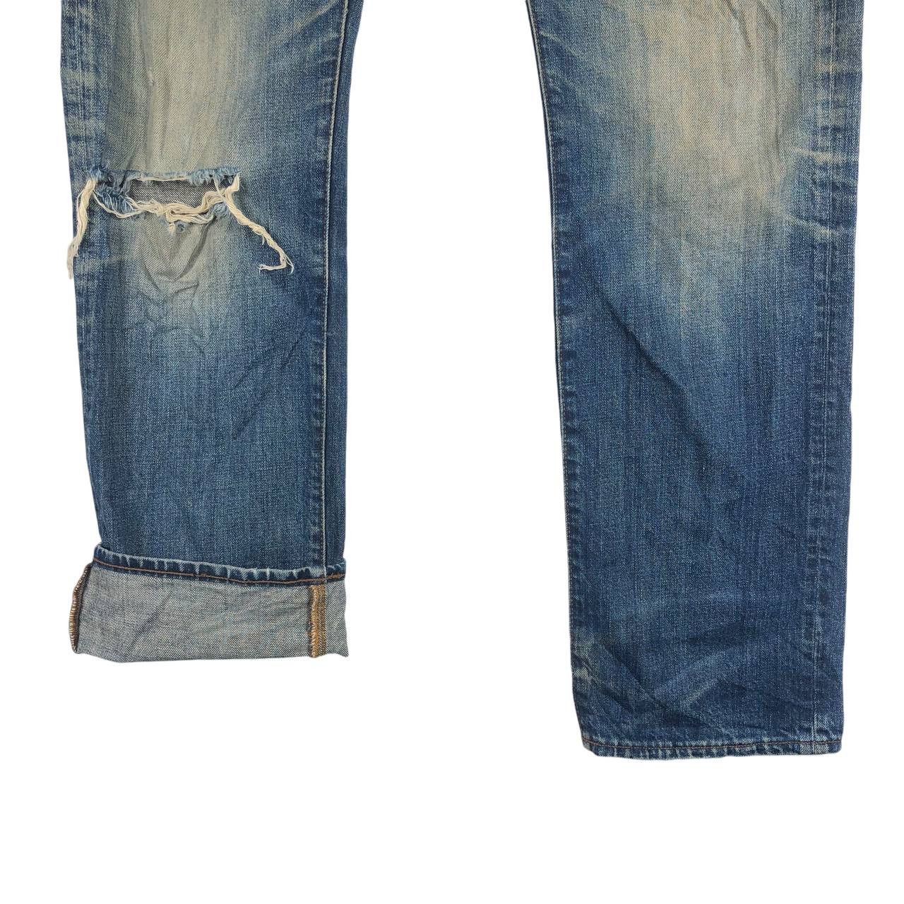 G-Star Vintage G Star Raw Men Denim Jeans pants Size US 32 / EU 48 - 4 Thumbnail