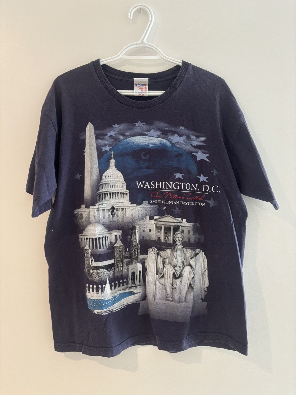 Other Washington, DC T-Shirt Size US L / EU 52-54 / 3 - 1 Thumbnail