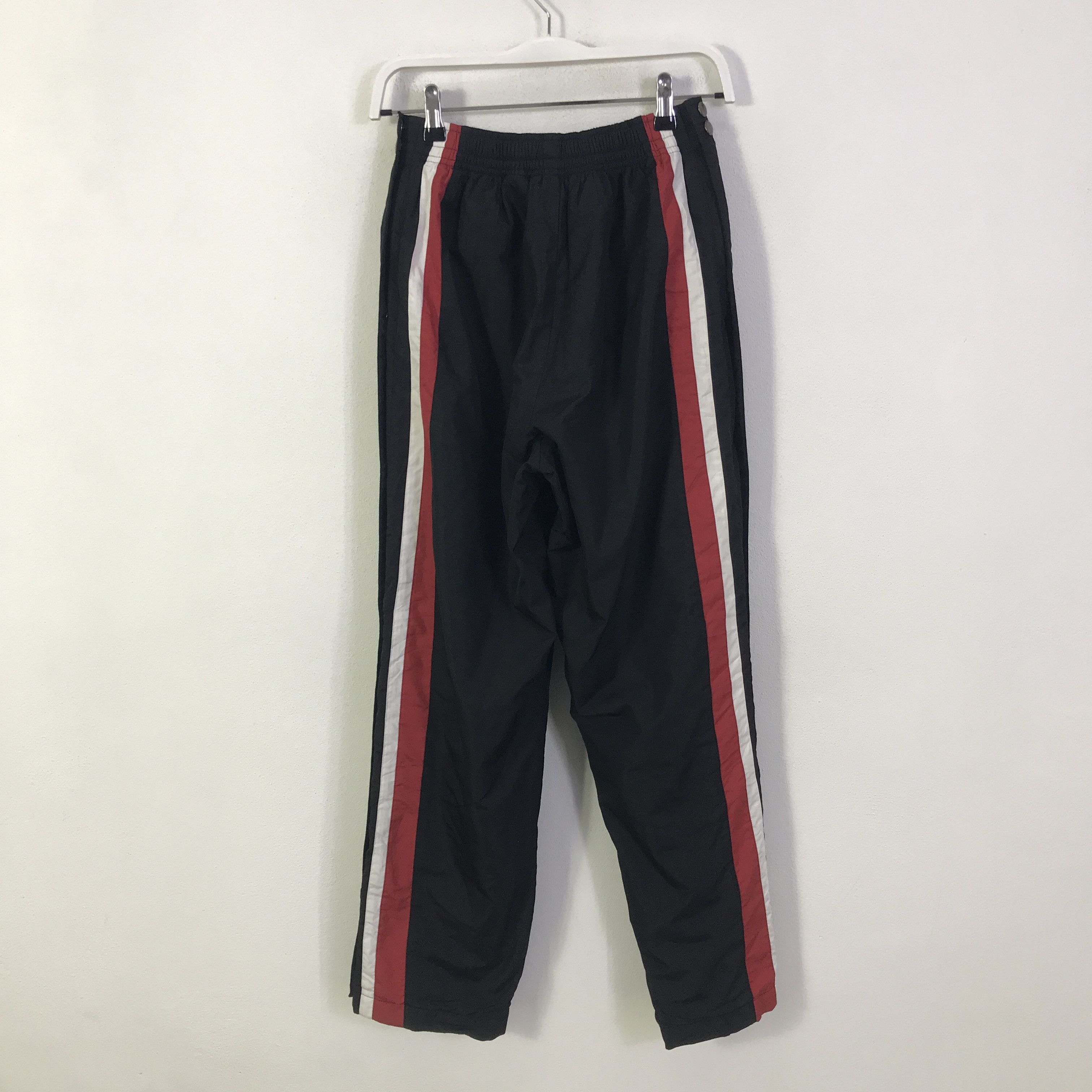 Asics vtg asics sports track full Button pants K130B3 Size US 30 / EU 46 - 4 Thumbnail