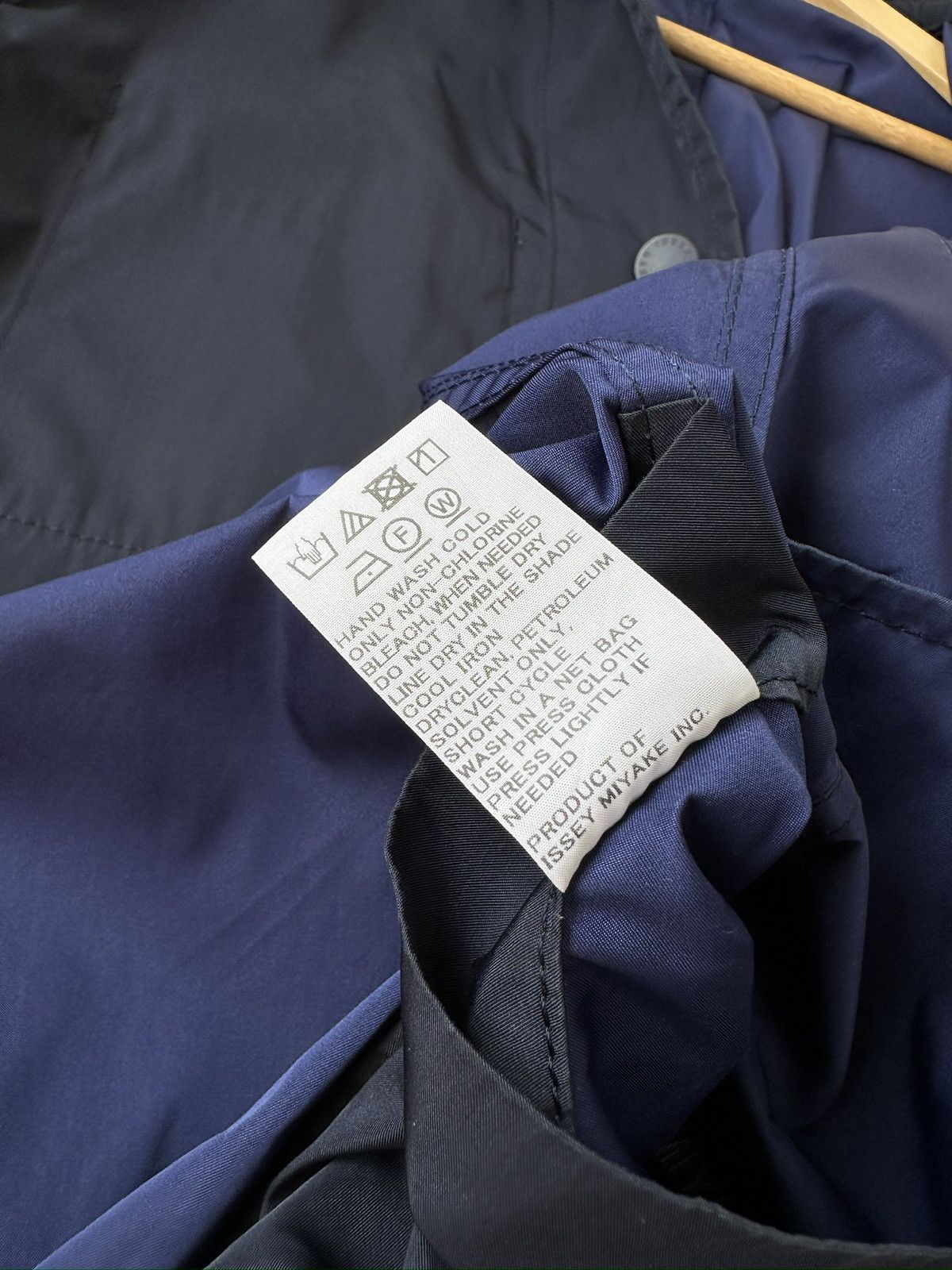 Issey Miyake Vintage ISSEY MIYAKE MEN Light Blazer Jacket Size US M / EU 48-50 / 2 - 10 Thumbnail