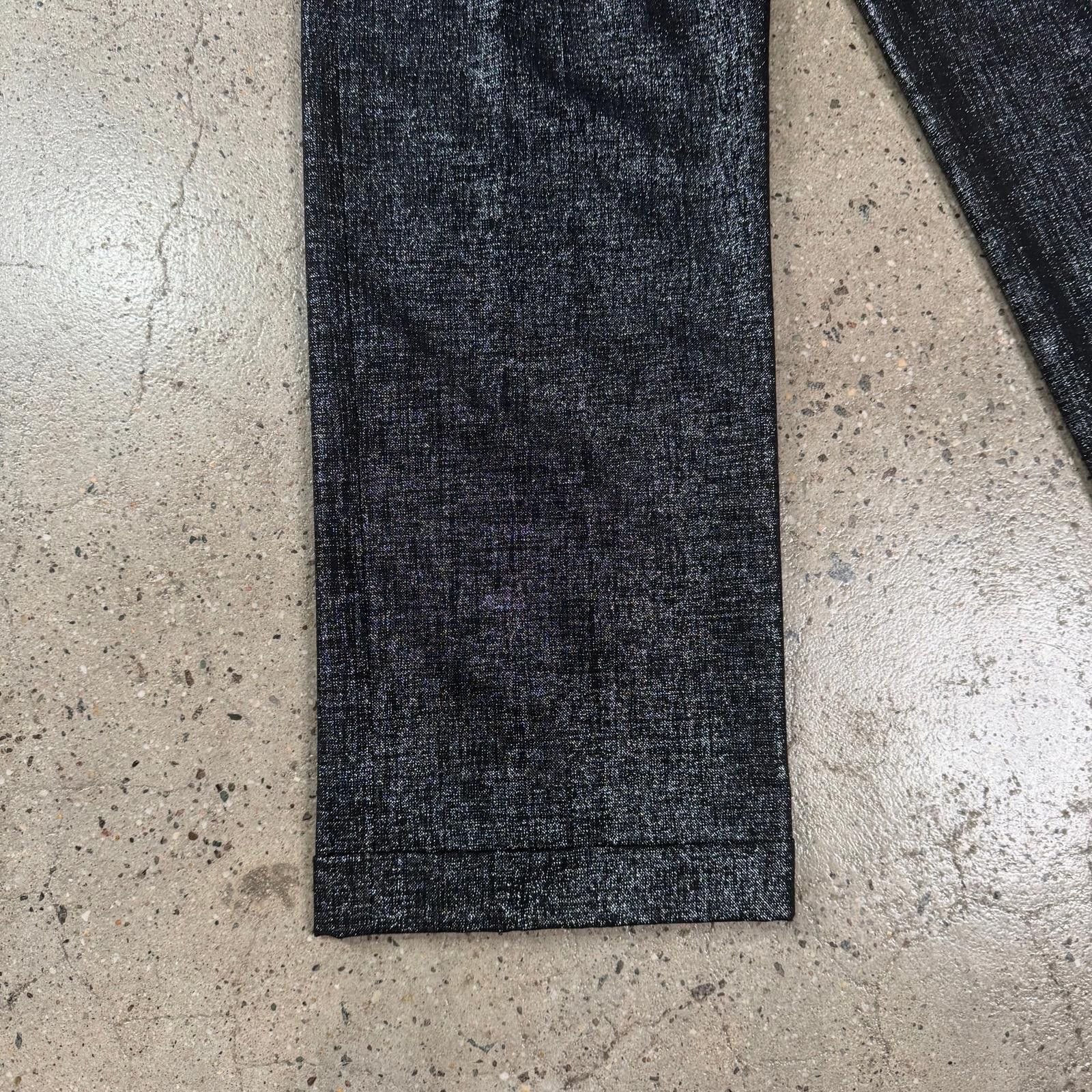 Dries Van Noten Dries Van Noten Glitter Tuxedo Suit Size 48R - 14 Thumbnail