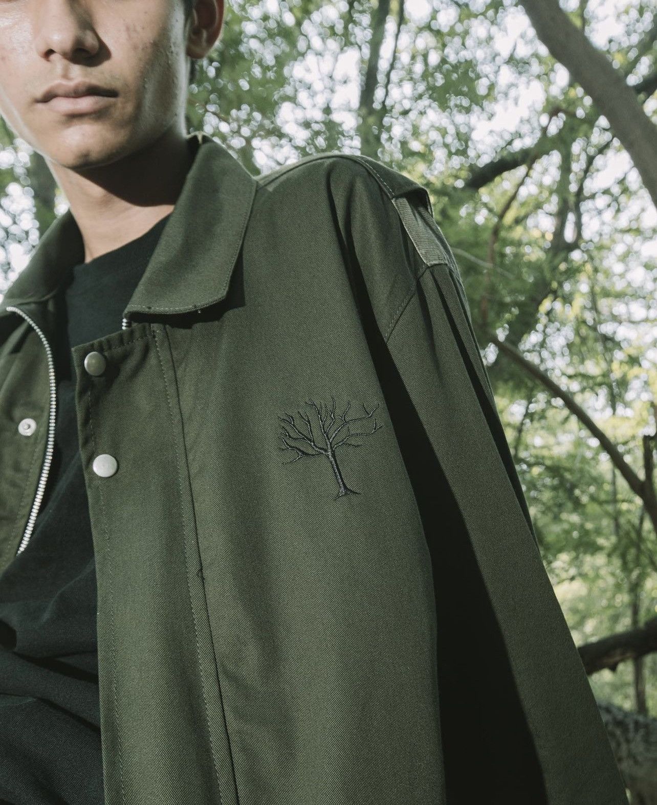 Other Crainic Valley work jacket Size US M / EU 48-50 / 2 - 1 Thumbnail