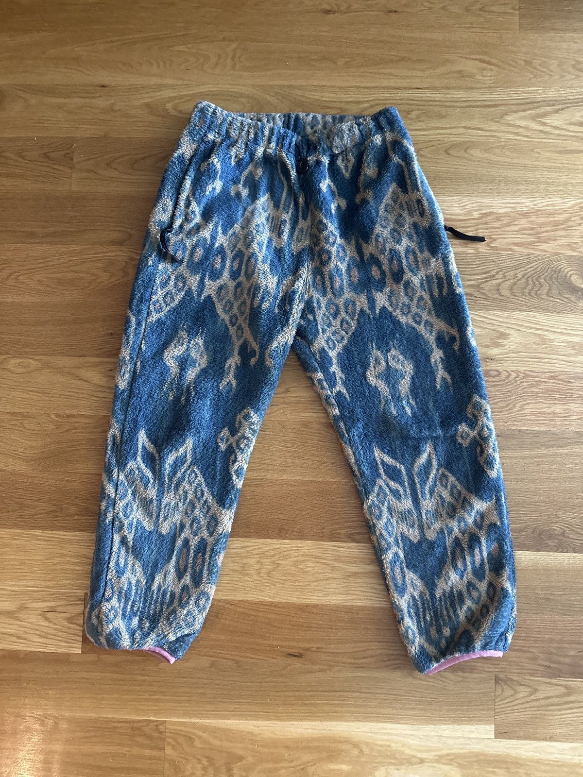 Kapital Kapital Damask Fleece Plants Grailed