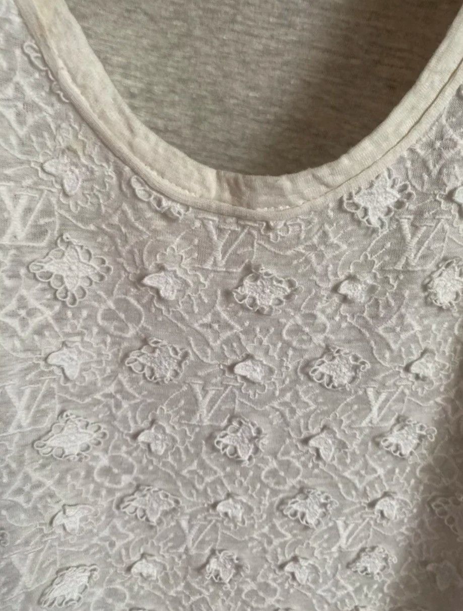 Louis Vuitton Dress Louis Vuitton L Size L / US 10 / IT 46 - 3 Thumbnail