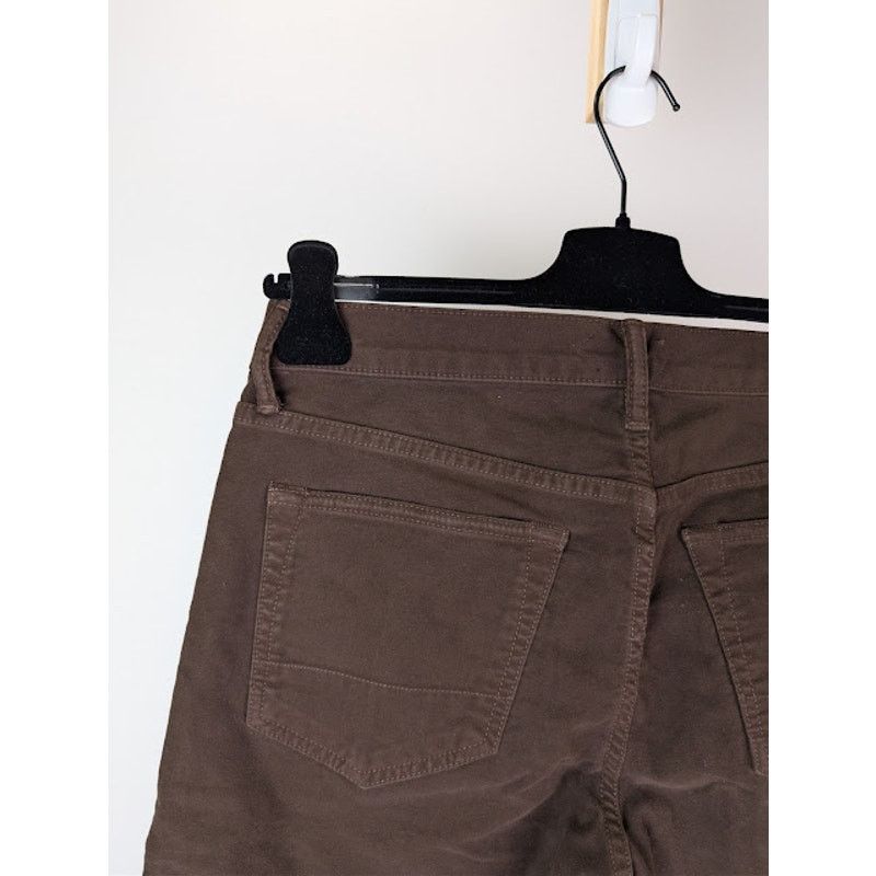 Tom Ford o1rshd1 Straight-Fit Denim Jeans in Brown Size US 32 / EU 48 - 15 Thumbnail