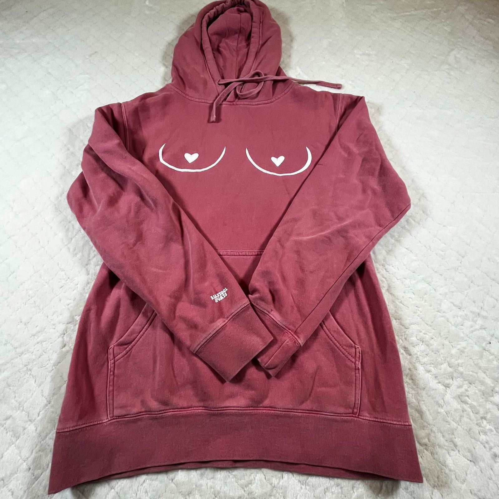 Independent Trading Co. Independent trading company ”You’re The Tits" hoodie Size S / US 4 / IT 40 - 6 Thumbnail