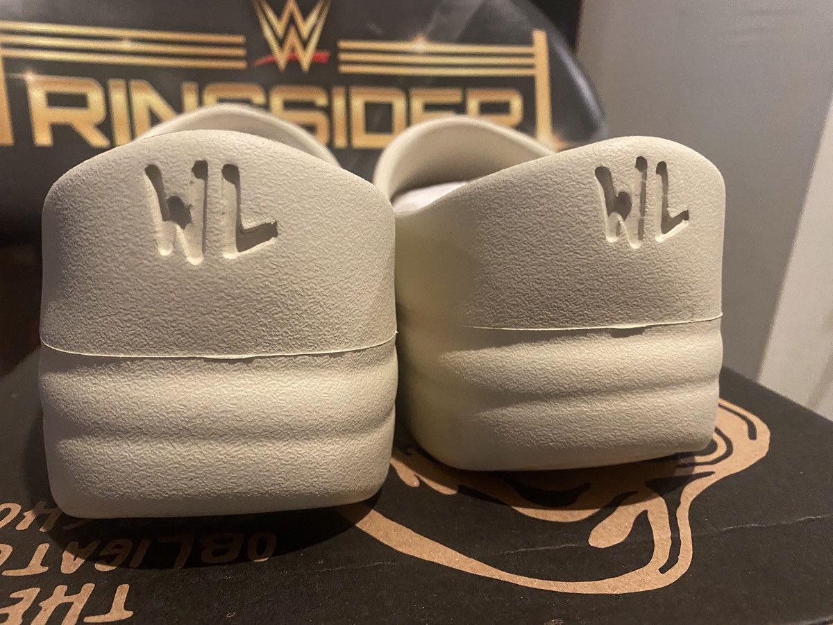 Warren Lotas Warren Lotas Obligatory Foam Shoe Size 13 Bone Color Size US 13 / EU 46 - 4 Thumbnail