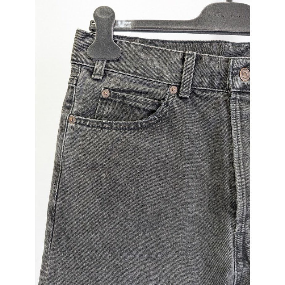 Celine o1rshd1 Denim Jeans in Black Size US 31 - 8 Thumbnail