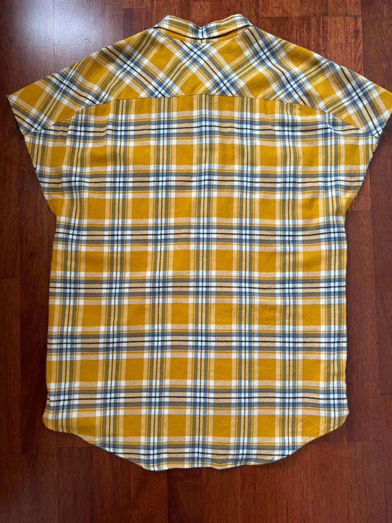 Fear of God Fear of God Yellow Shirt in Season 4 Size US L / EU 52-54 / 3 - 7 Thumbnail