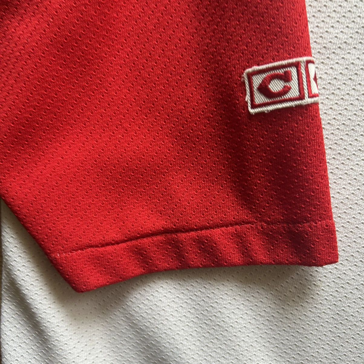 NHL Vintage Detroit Red Wings MIC Jersey Size US XXL / EU 58 / 5 - 10 Thumbnail