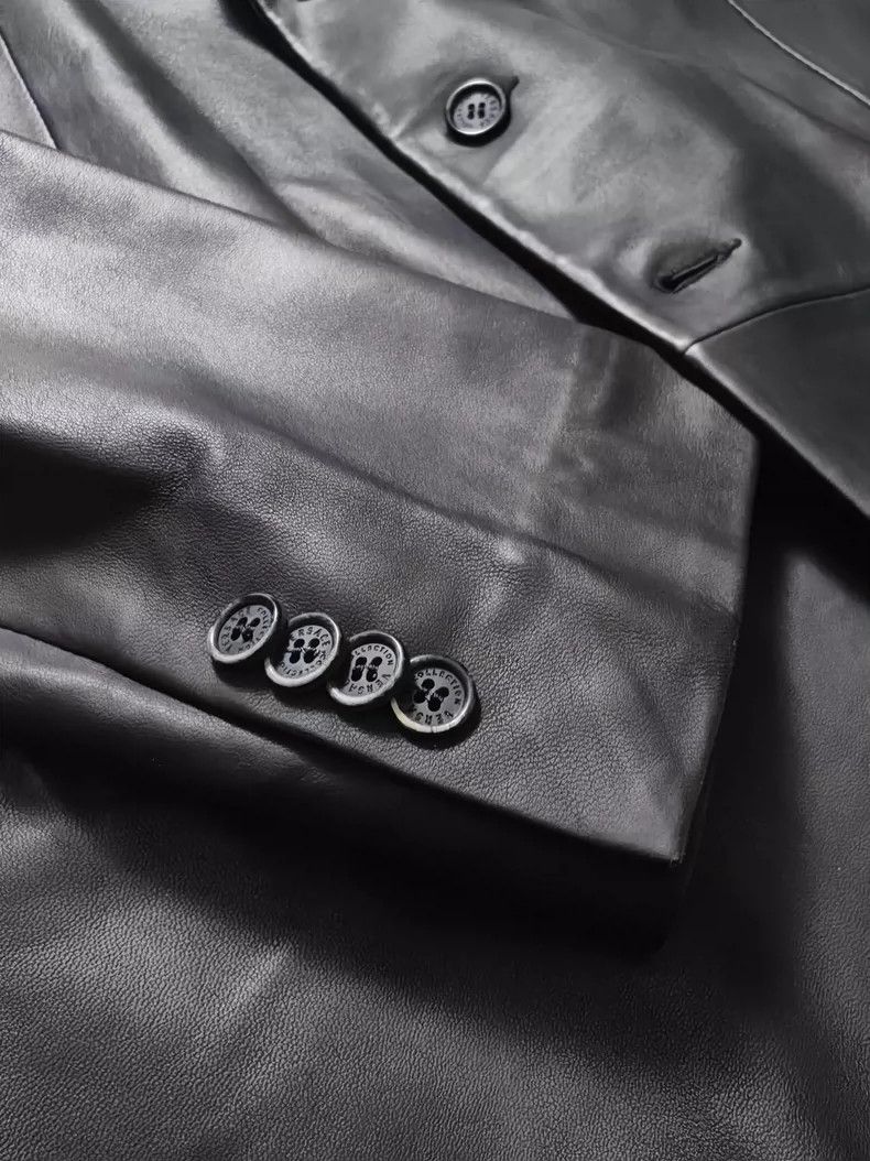 Versace Versace Lambskin suit Size US L / EU 52-54 / 3 - 8 Thumbnail