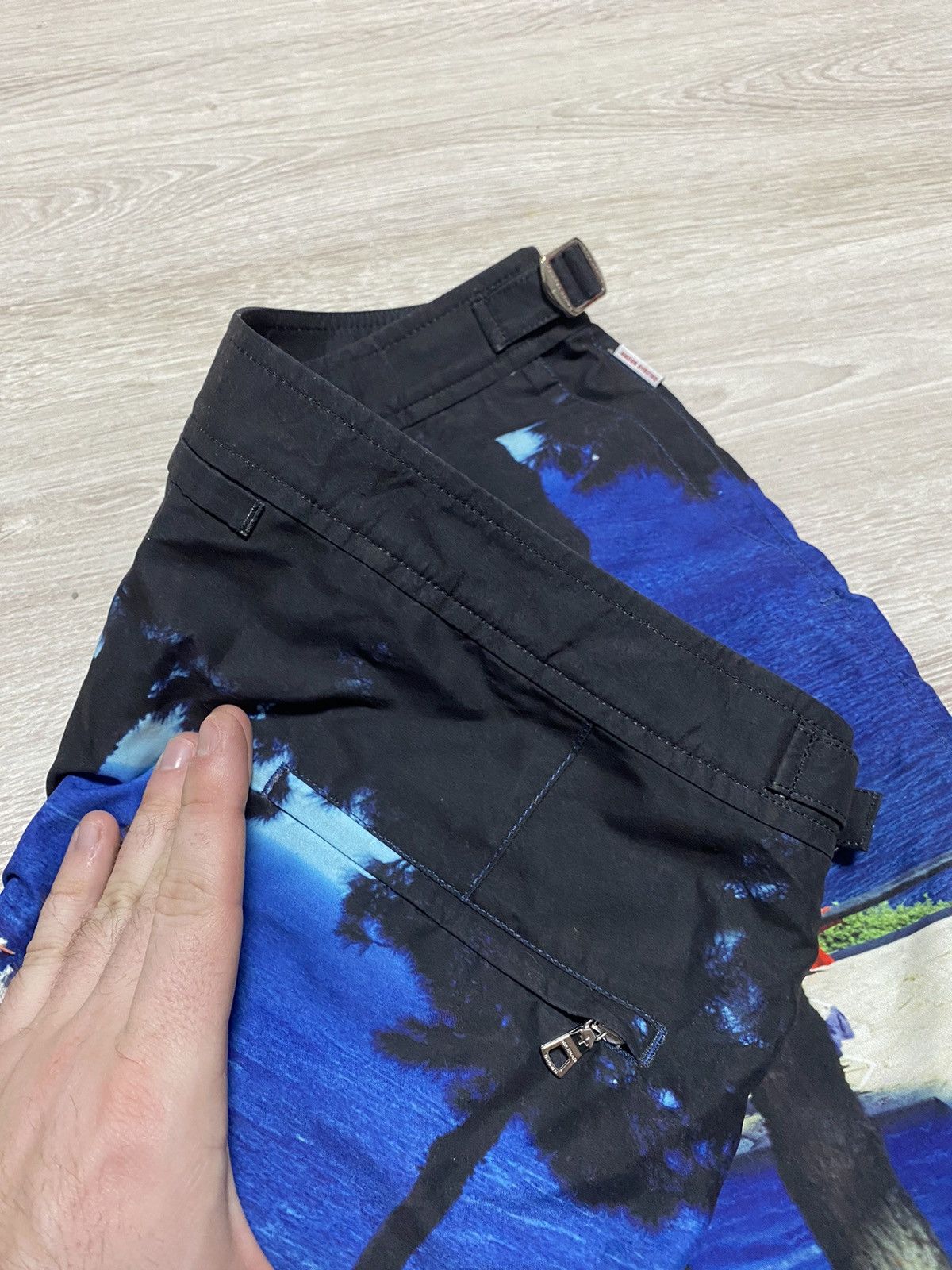 Orlebar Brown Orlebar Brown Swim Bulldog Shorts Size 32” Size US 32 / EU 48 - 10 Thumbnail
