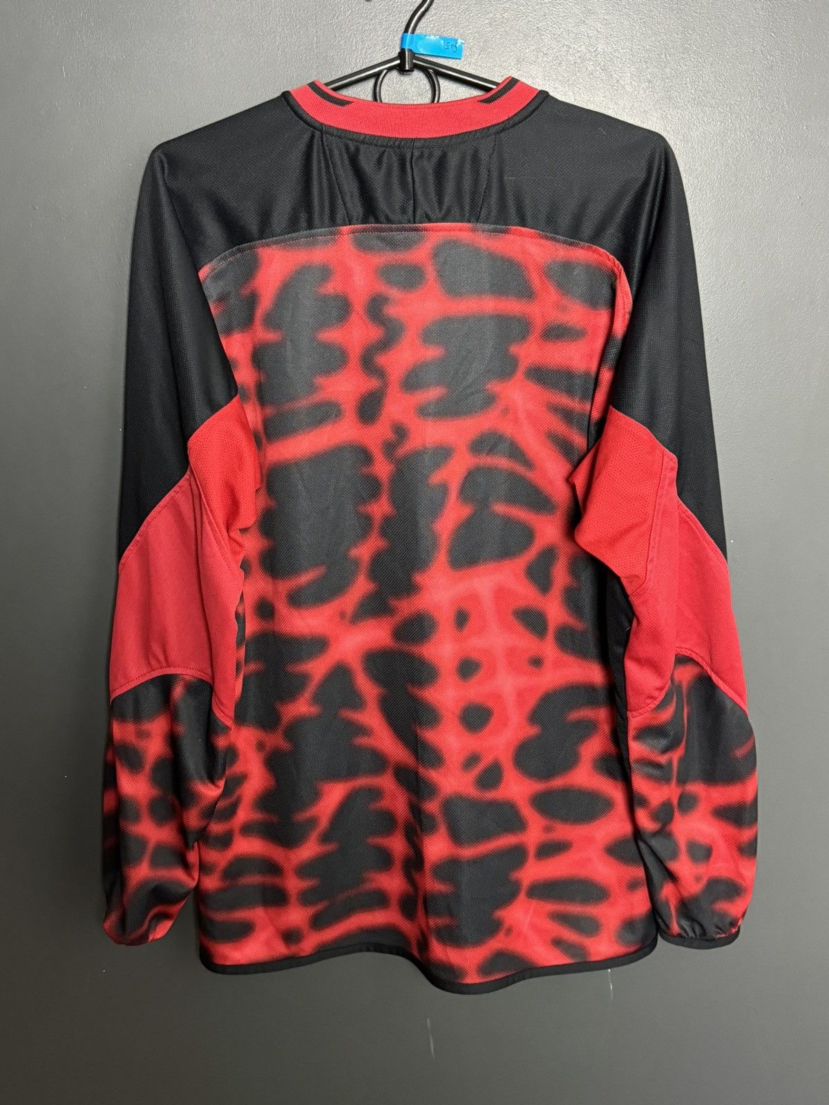 Umbro England National Team 03/05 Goalkeeper Football Jersey Size US M / EU 48-50 / 2 - 2 Thumbnail