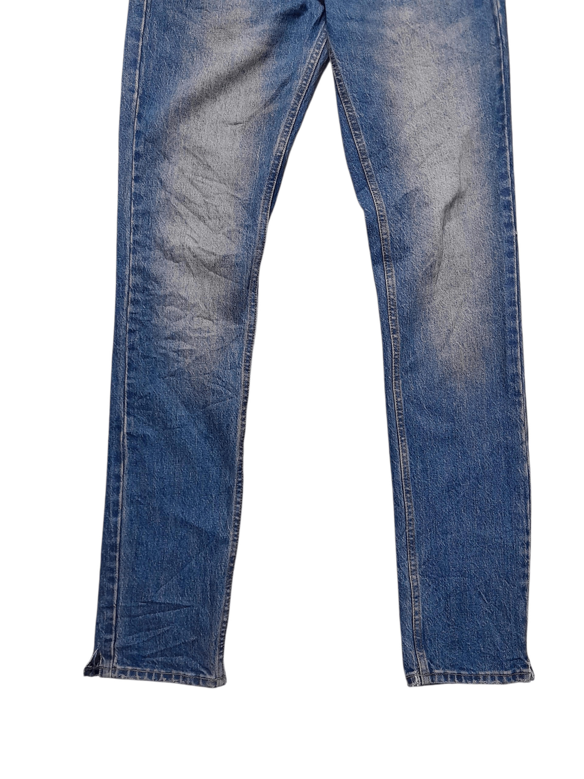 Ksubi Ksubi Chitch Distress Slim Size US 33 - 5 Thumbnail