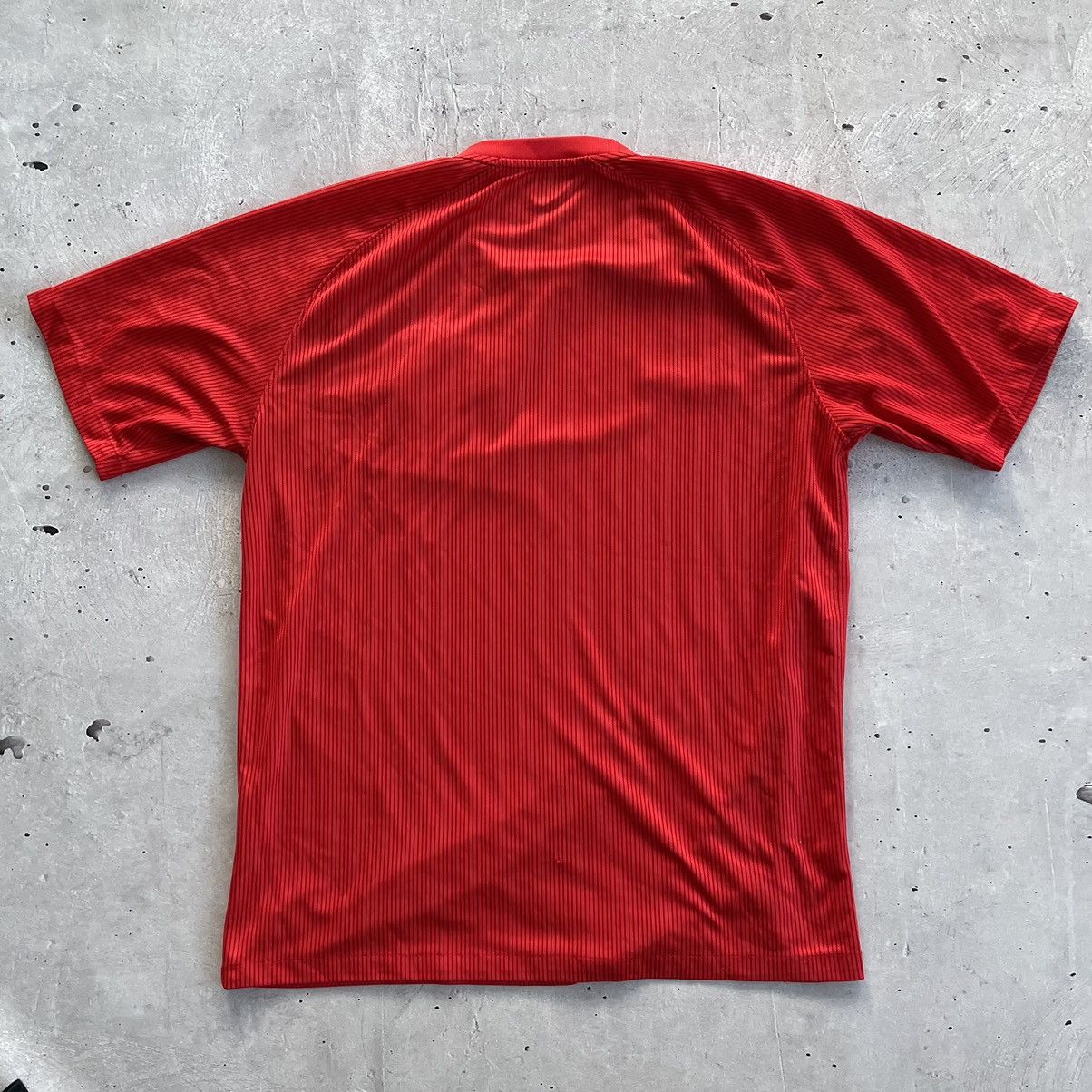 Other × Vintage England 2014 soccer jersey t-shirt Size US L / EU 52-54 / 3 - 5 Thumbnail