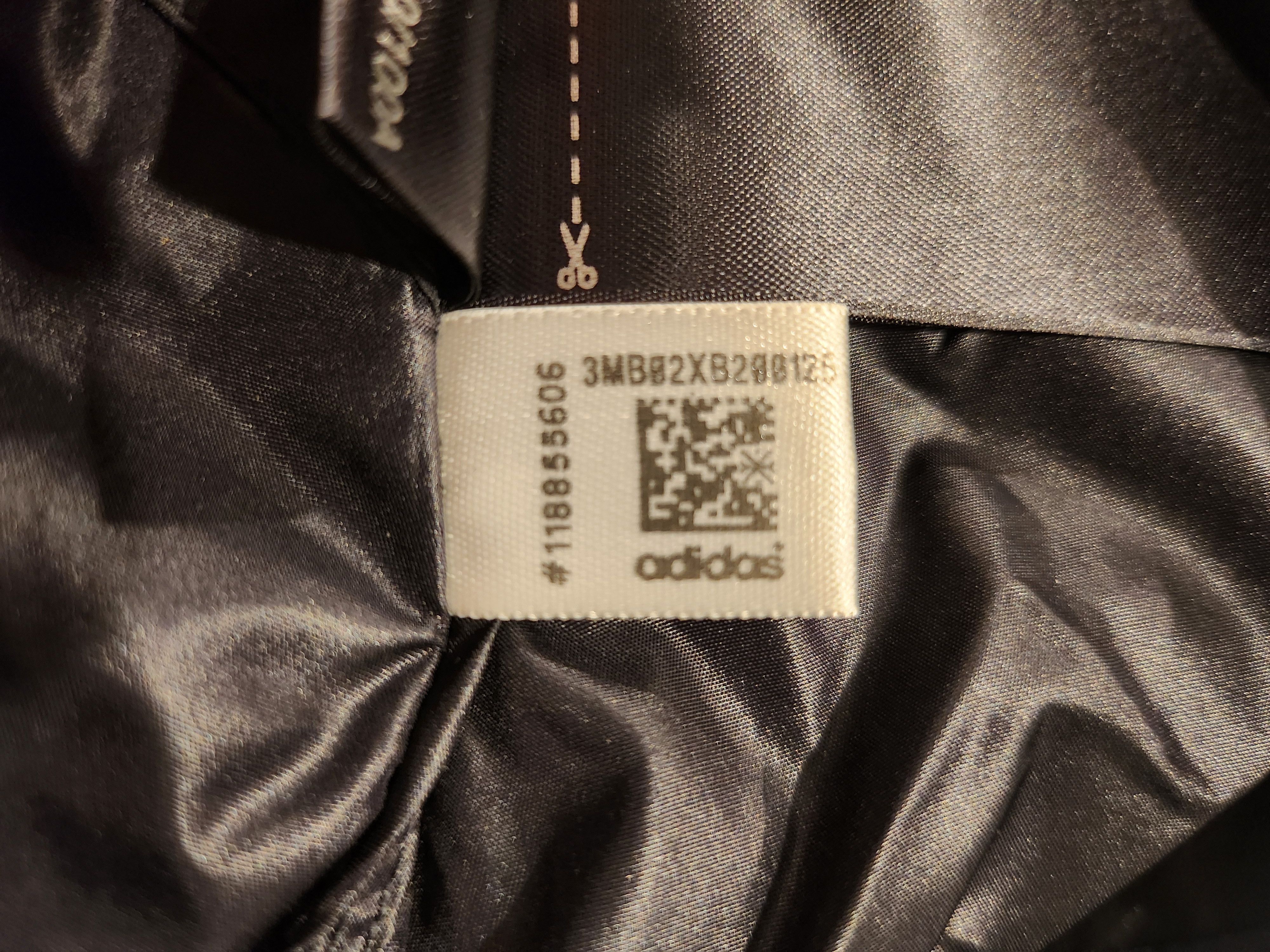 Adidas Y-3 Convertible Jacket / Crossbody Bag Size US M / EU 48-50 / 2 - 13 Thumbnail