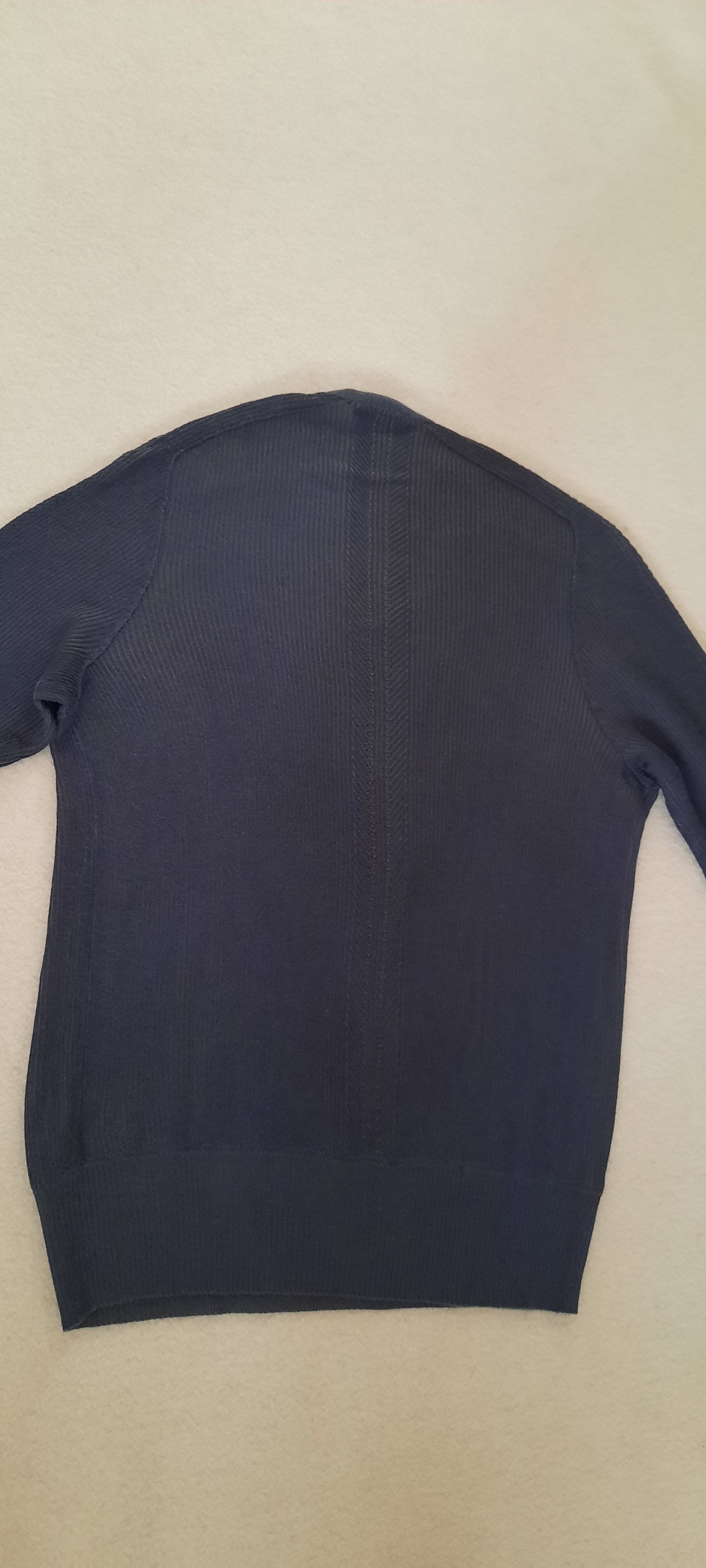 John Varvatos JOHN VARVATOS Men's Sweater Grayish Green Size M Size US M / EU 48-50 / 2 - 6 Thumbnail