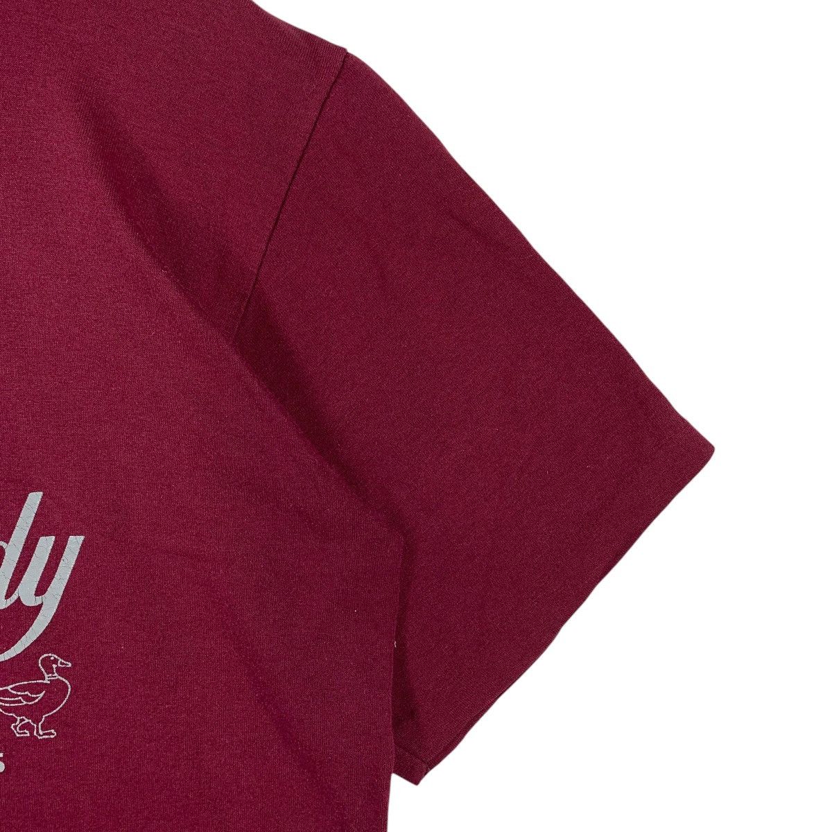 Vintage Vintage THE PEABODY Ducks memphis attraction tee Size US M / EU 48-50 / 2 - 7 Thumbnail
