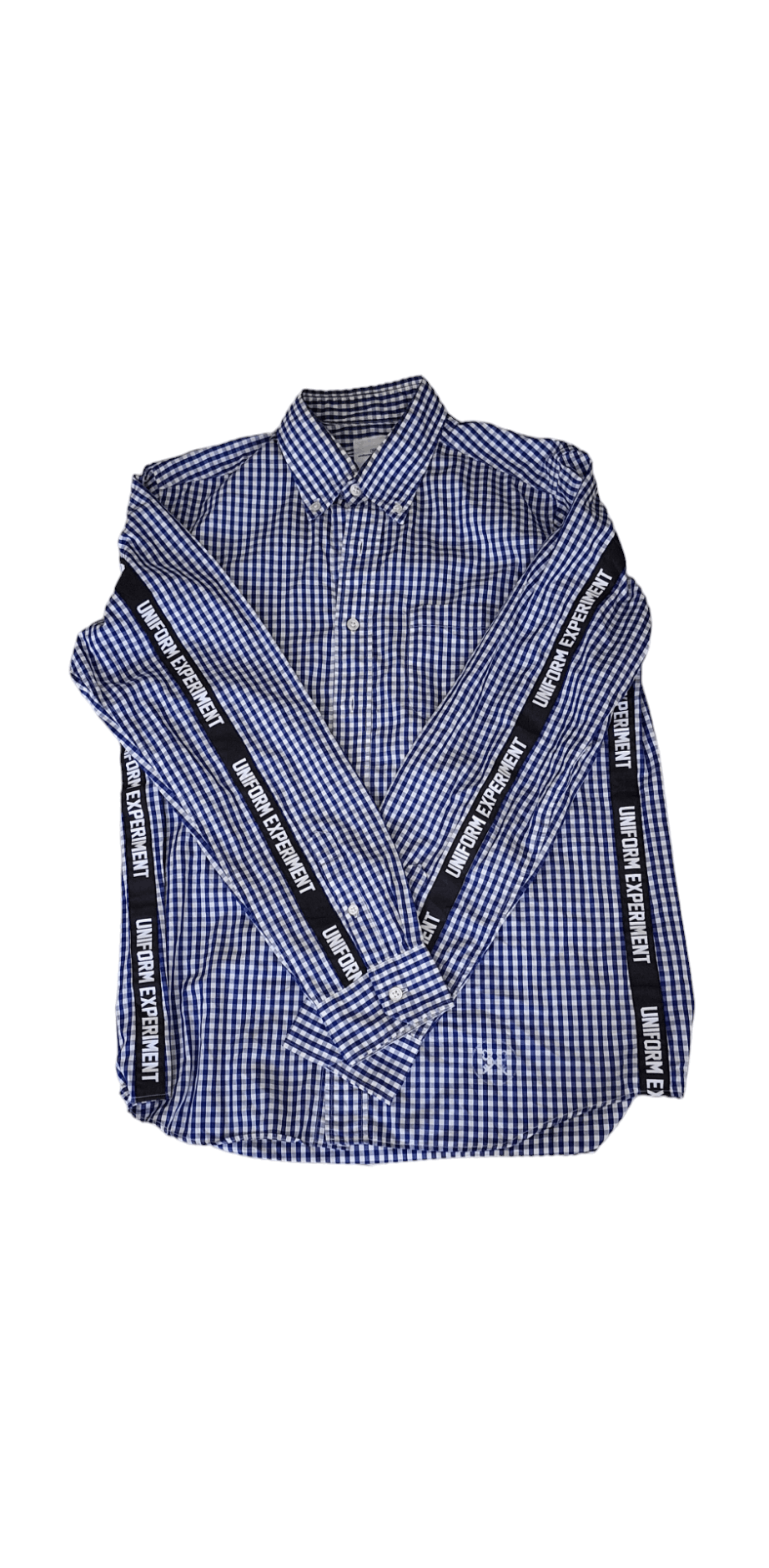 uniform experiment Uniform Experiment Sidetape Shirt Size US M / EU 48-50 / 2 - 2 Thumbnail