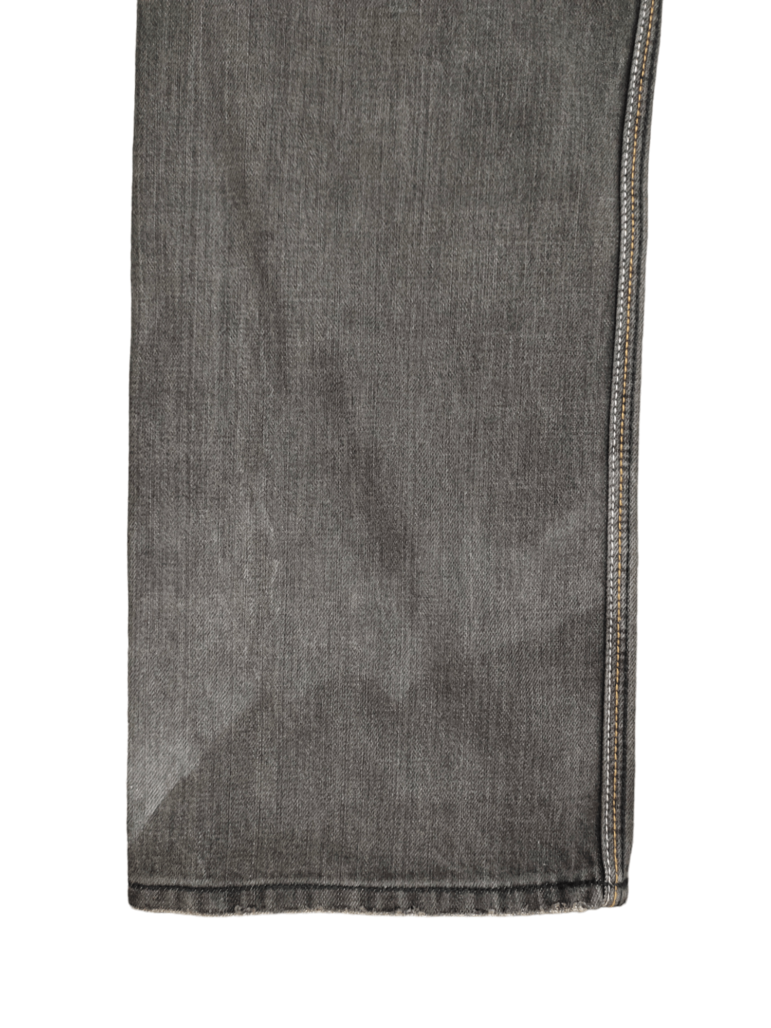 Diesel Wide Leg Jeans Diesel Stone Wash Denim Loose Y2k Streetwear Size US 31 - 9 Thumbnail