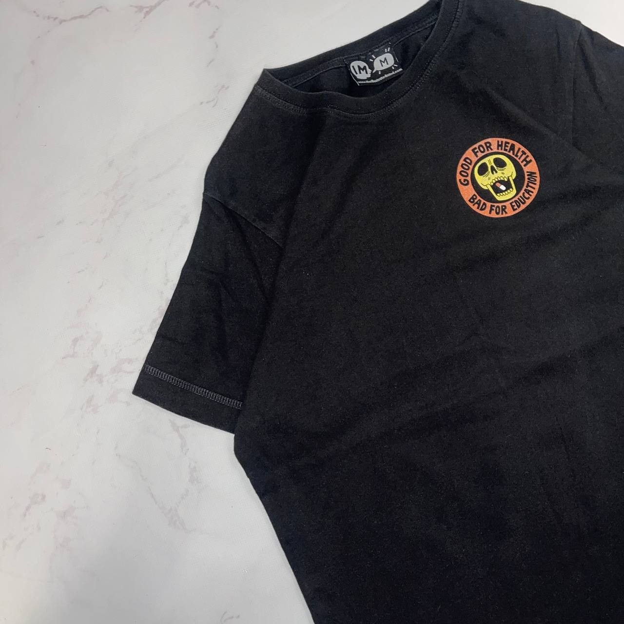 Vintage Vintage Akira T-shirt Movie Anime Black Mens Size M Size US M / EU 48-50 / 2 - 3 Thumbnail
