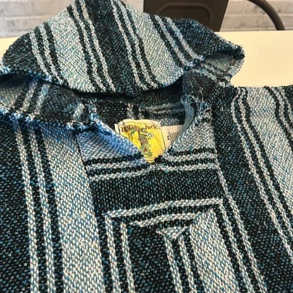 Earth Ragz Iguana Jack Baja Hoodie Size US XL / EU 56 / 4 - 3 Thumbnail