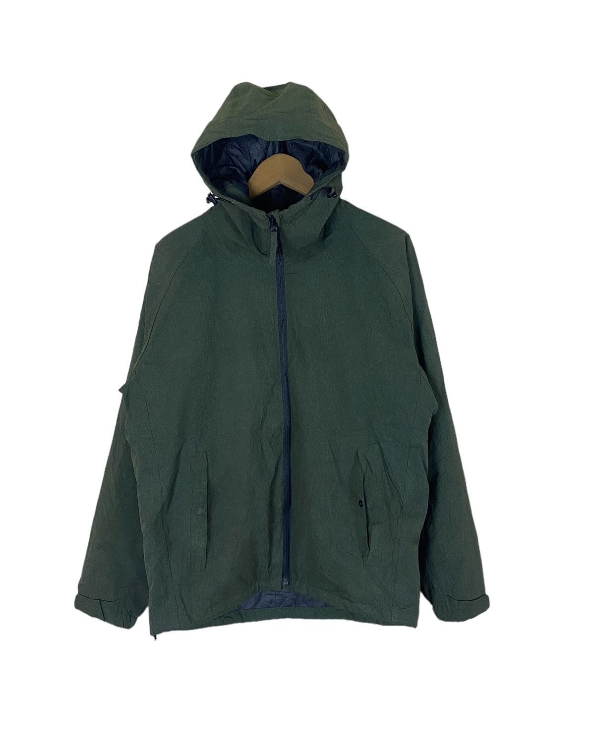 Japanese Brand Aegis Invicible Shiled Hoodie