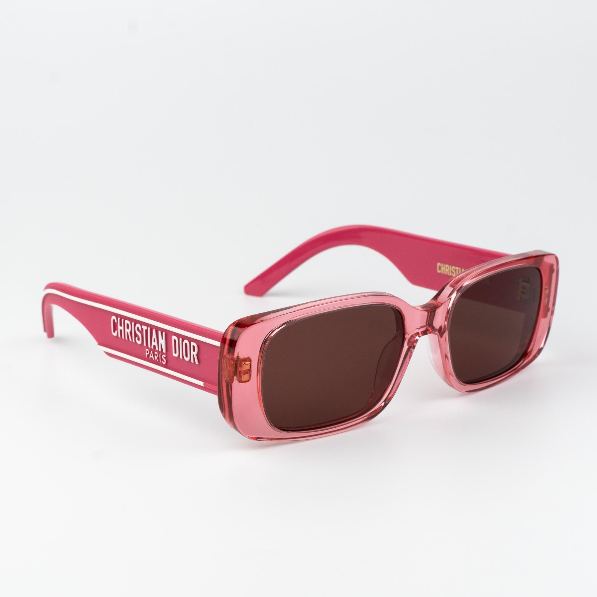 Dior Dior WILDIOR S2U Women Sunglasses 73D0 NEW AUTHENTIC Size ONE SIZE - 4 Thumbnail