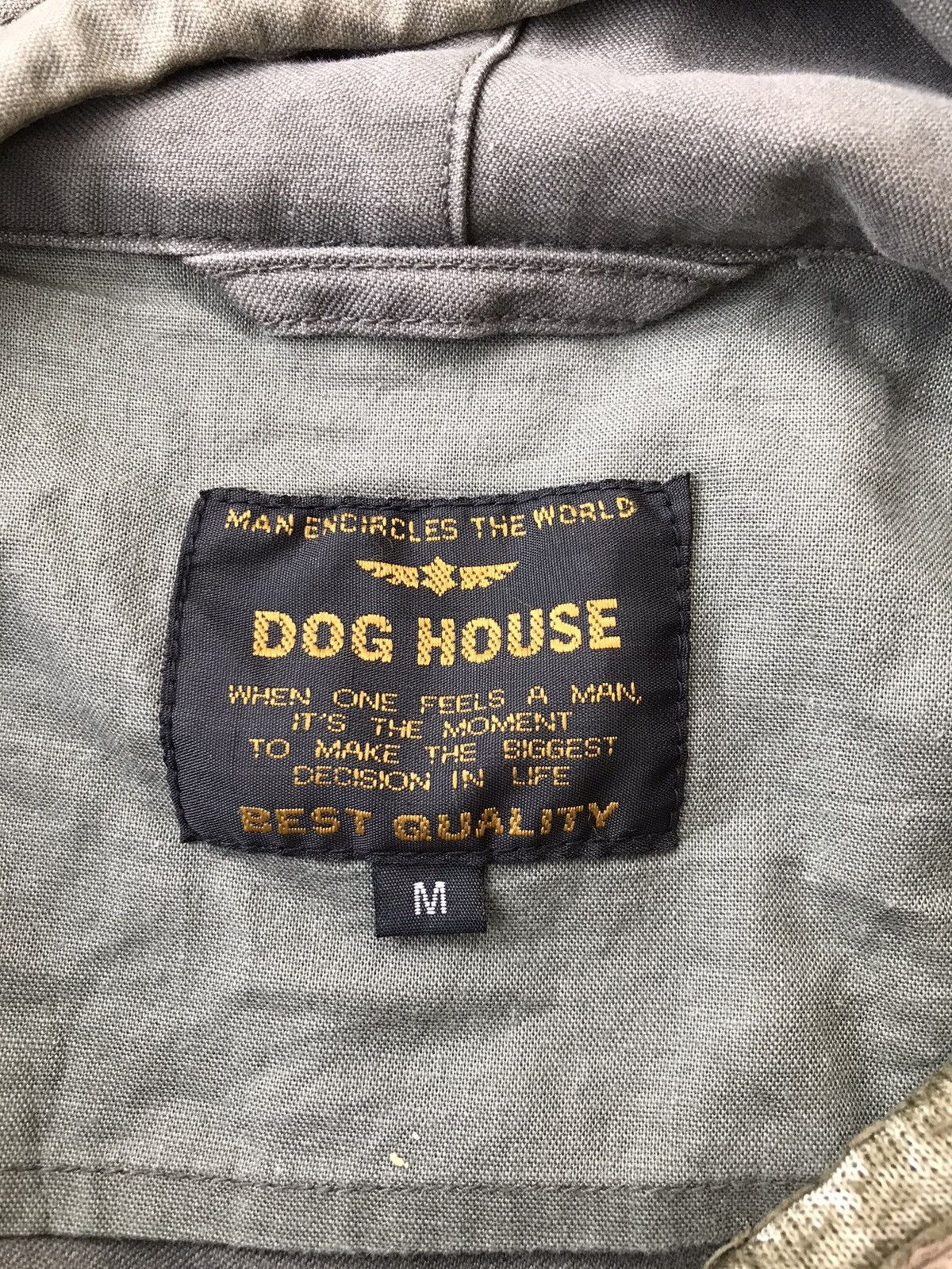 Vintage Vintage Parka Germany Miltary Size US M / EU 48-50 / 2 - 10 Thumbnail