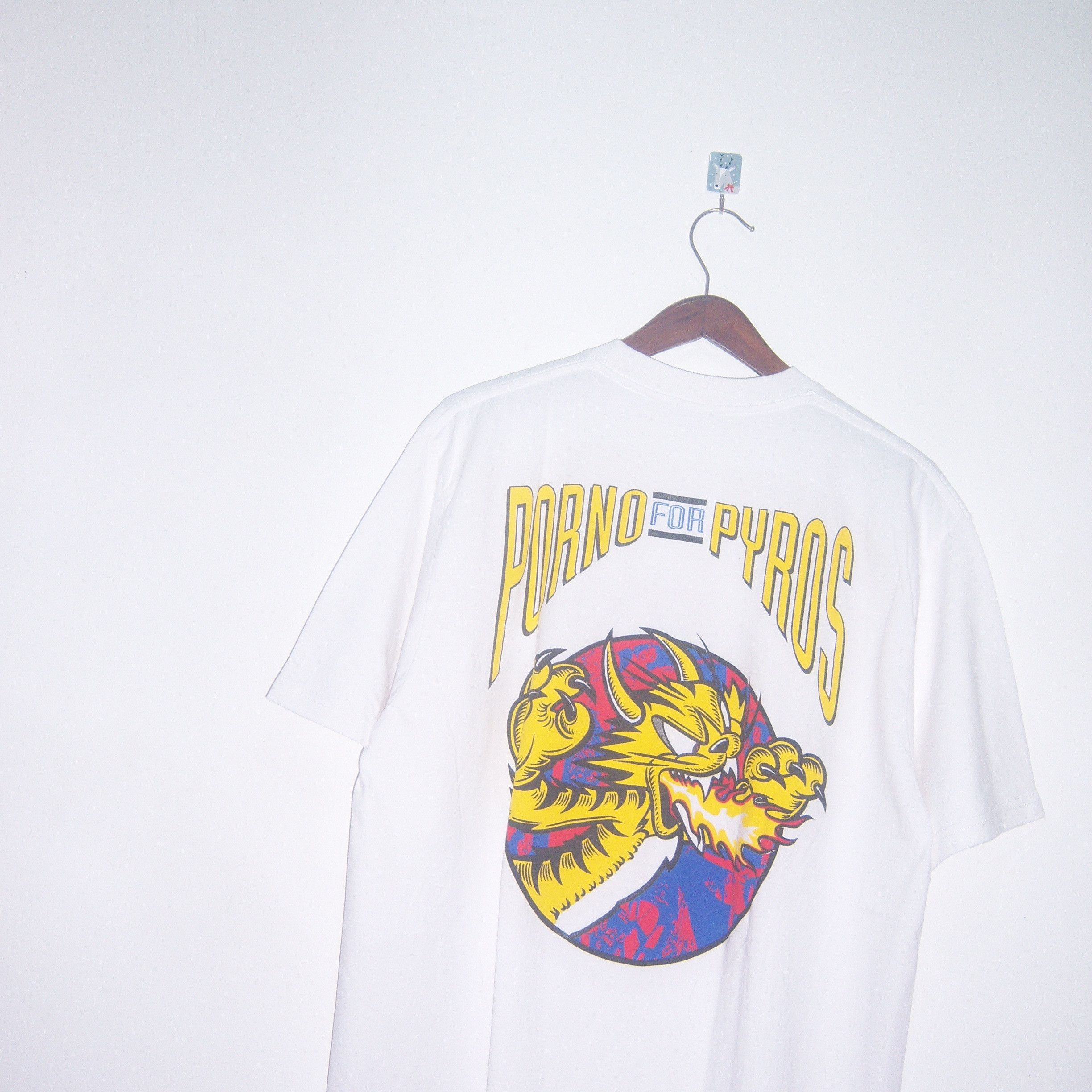 Band Tees Reprint Porno For Pyros Band Tees Size US XL / EU 56 / 4 - 7 Thumbnail