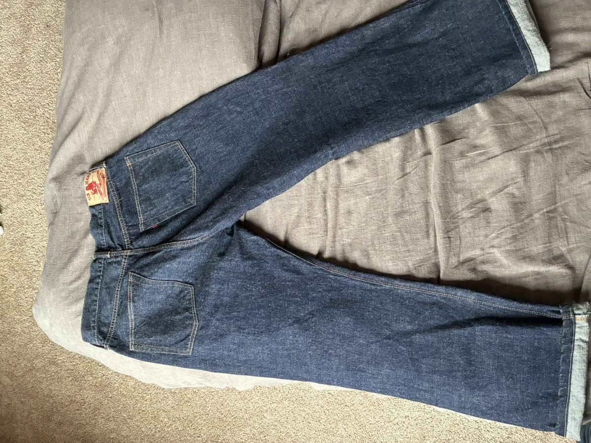 TCB Jeans TCB 50s Size US 34 / EU 50 - 1 Thumbnail