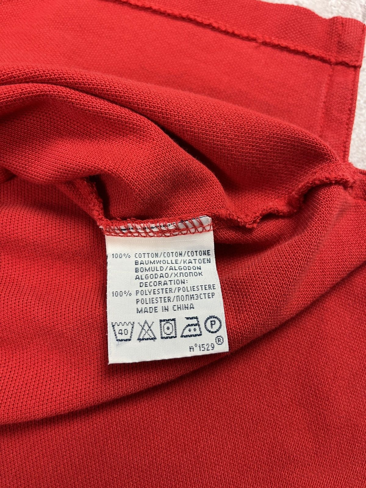 Polo Ralph Lauren Vintage🔥PRL Spain 🇪🇸 Chief Keef Rugby Polo Jersey Shirt Size US M / EU 48-50 / 2 - 8 Thumbnail