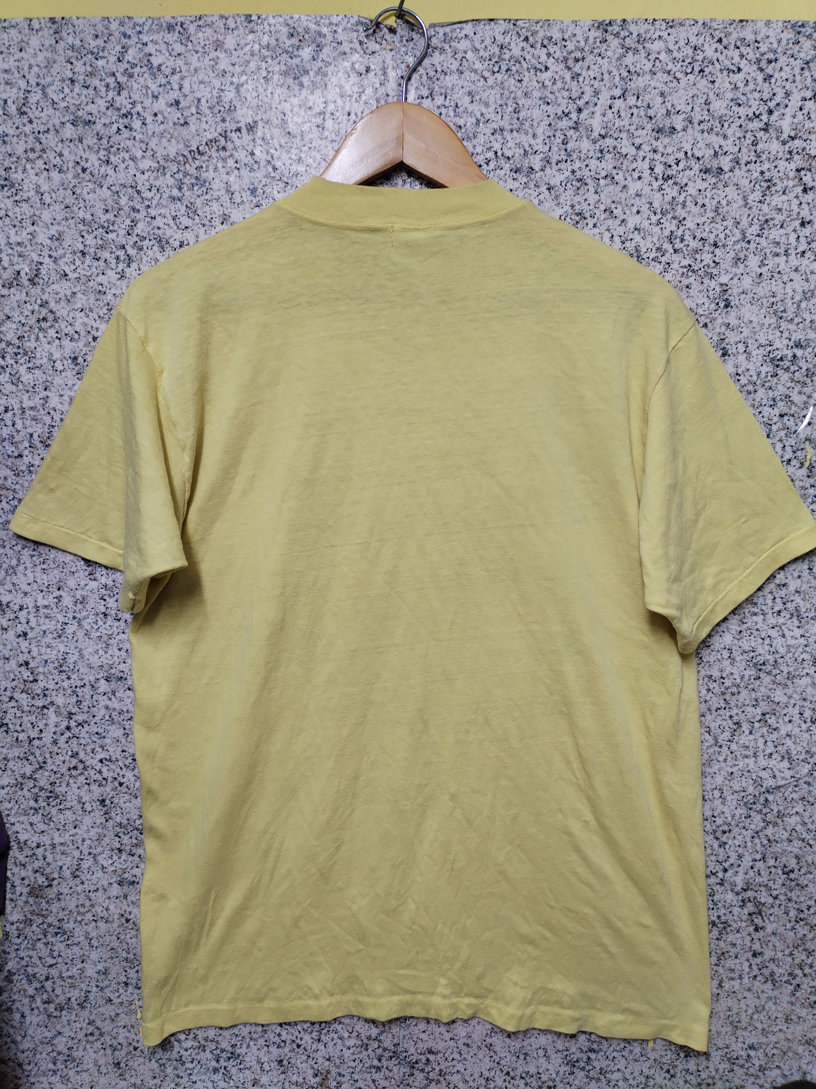 Vintage 80s VINTAGE SUPER HOGS VERY RARE Size US XL / EU 56 / 4 - 2 Thumbnail