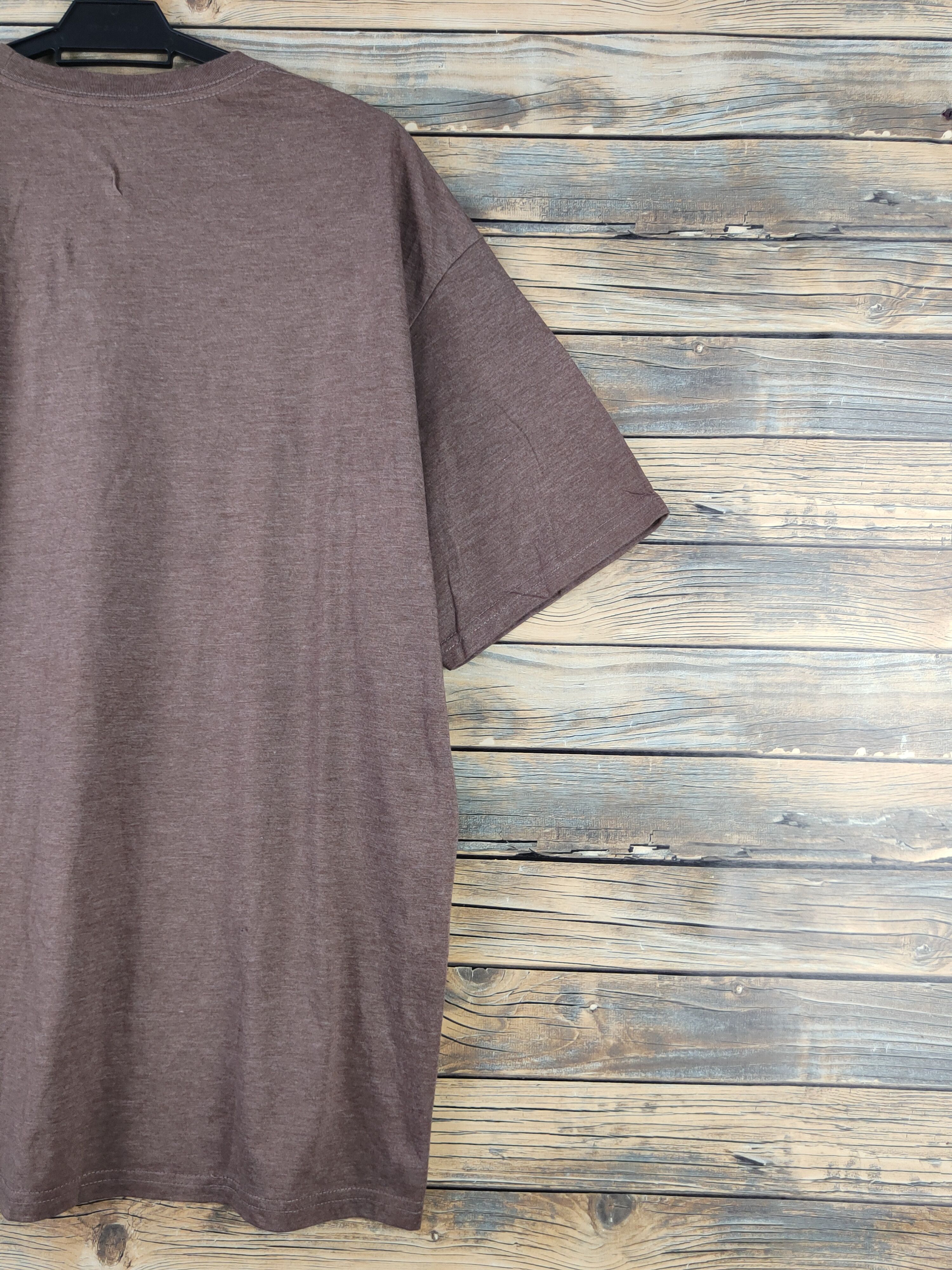 Marmot × Vintage DL Marmot Brown Short Sleeve T-shirt #994 Size US XXL / EU 58 / 5 - 9 Thumbnail