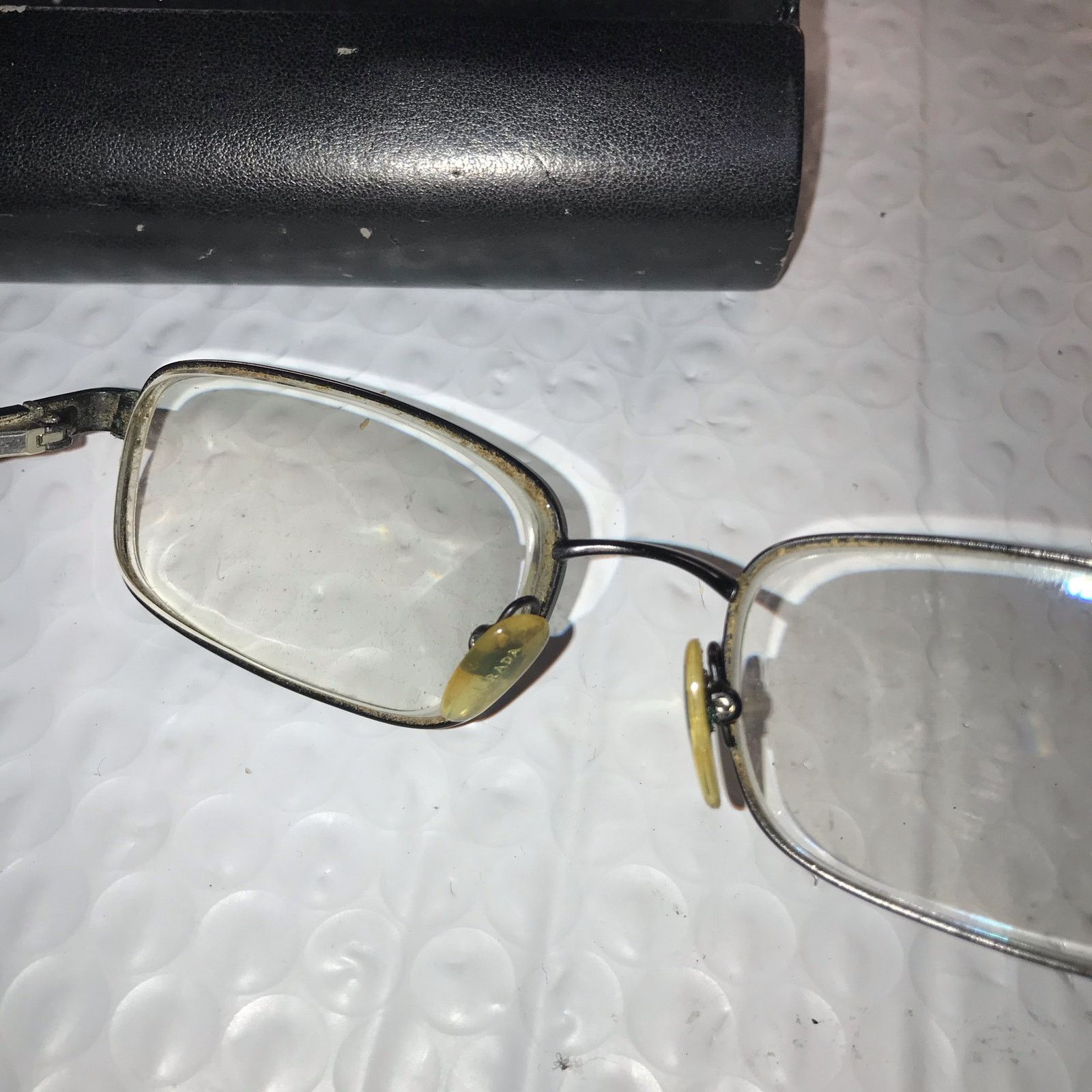 Prada PRADA EYEGLASSES Frames Only Size ONE SIZE - 5 Thumbnail