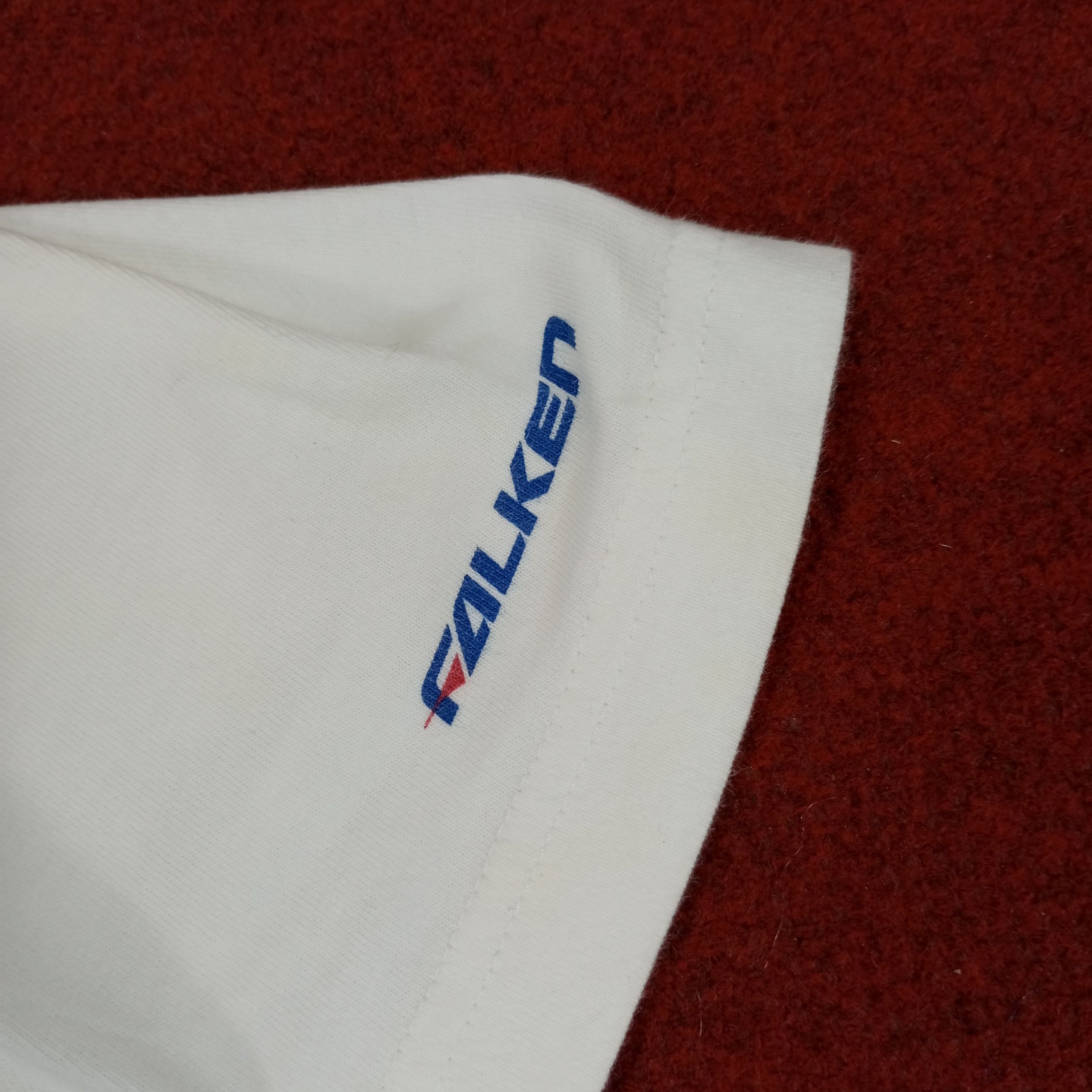 Anime × Vintage Initial D The Movie Racing Car Promo Style Tshirt Size US M / EU 48-50 / 2 - 6 Thumbnail