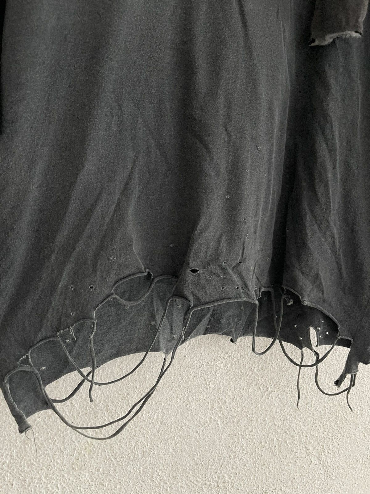 Undercover 05AW Undercover “Arts & Crafts” Distressed Layered 3Q Size US L / EU 52-54 / 3 - 4 Thumbnail
