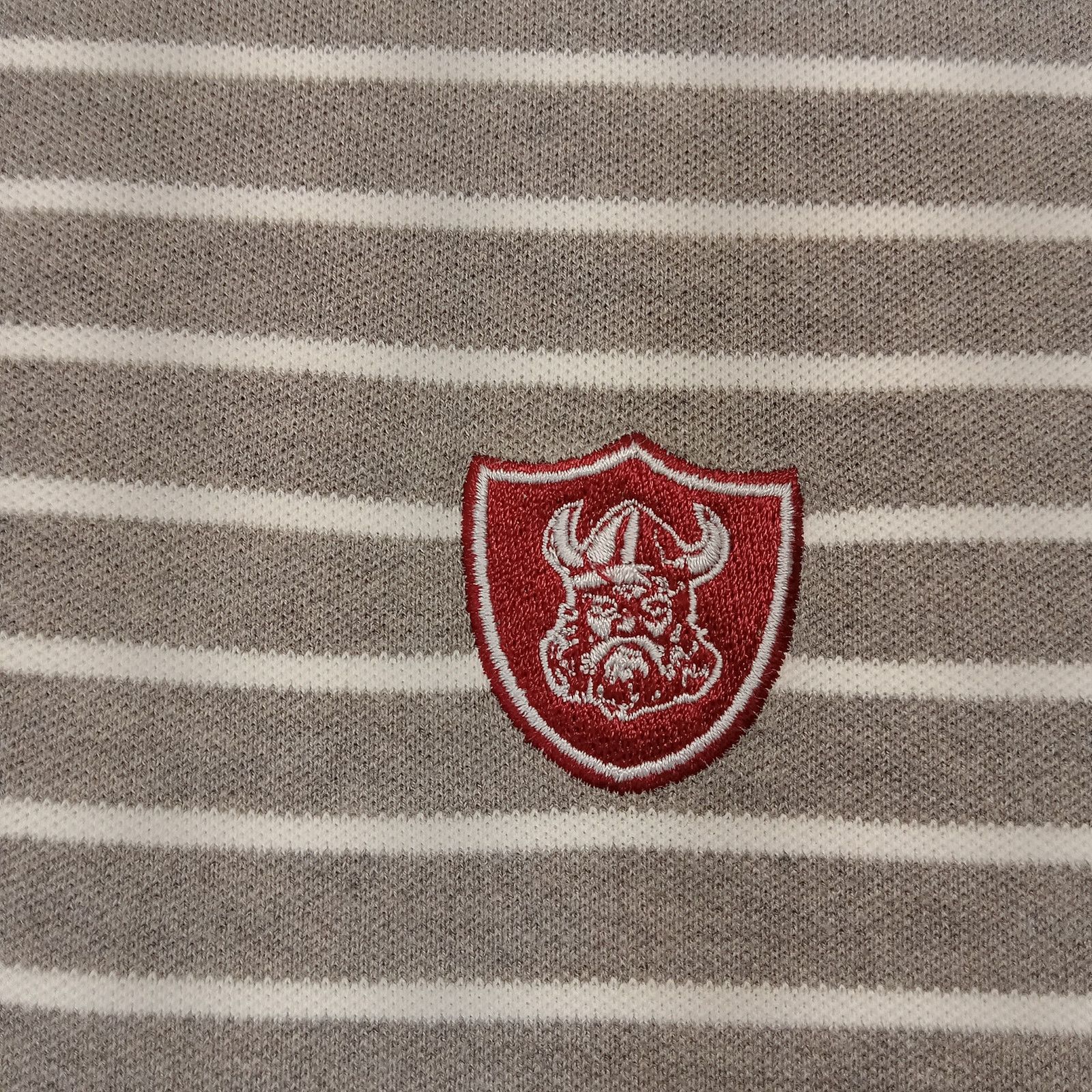 Polo Ralph Lauren Polo Golf Shirt L Men's Ralph Lauren 4 Button Striped Size US L / EU 52-54 / 3 - 4 Thumbnail
