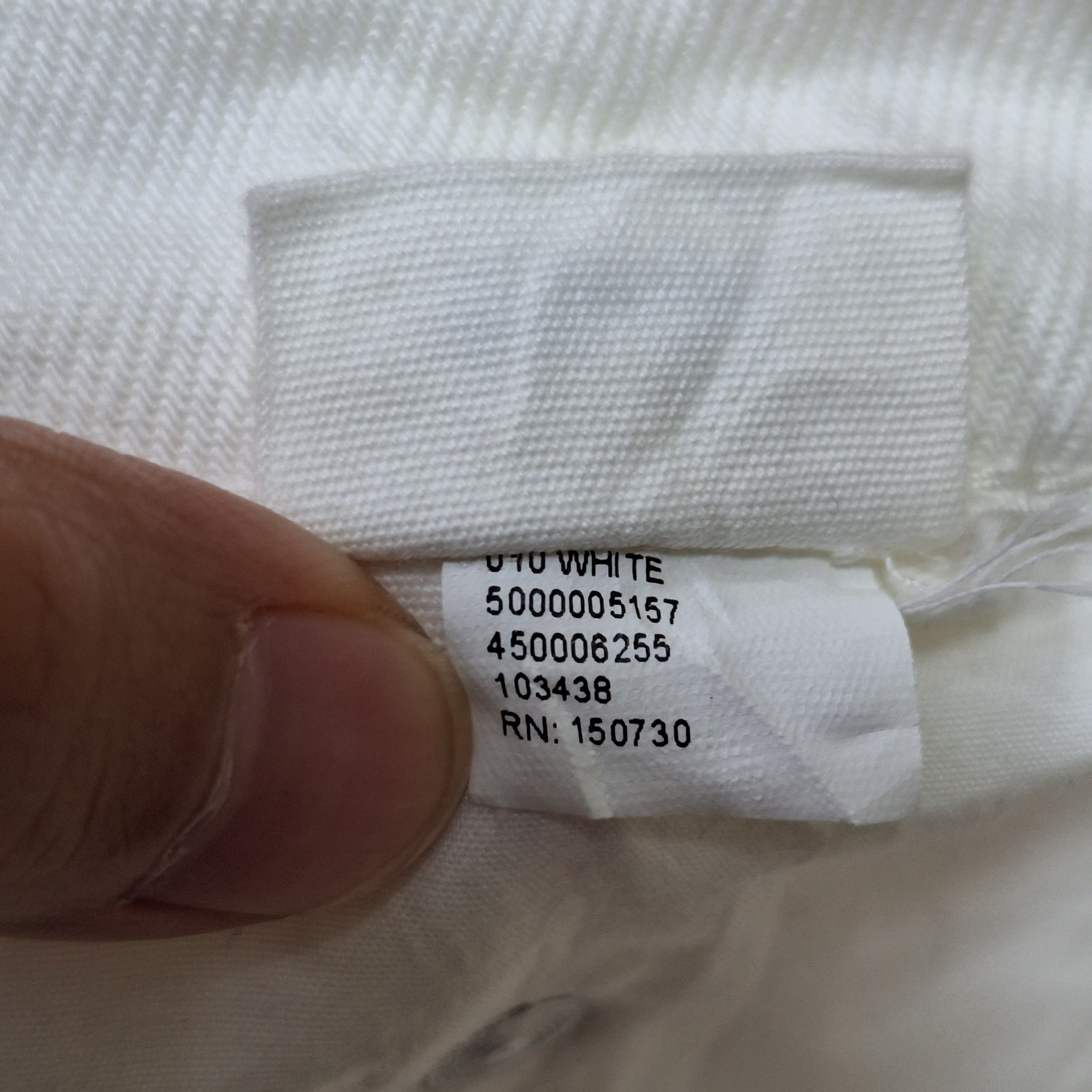 Ksubi Ksubi White Jeans Size US 28 / EU 44 - 8 Thumbnail