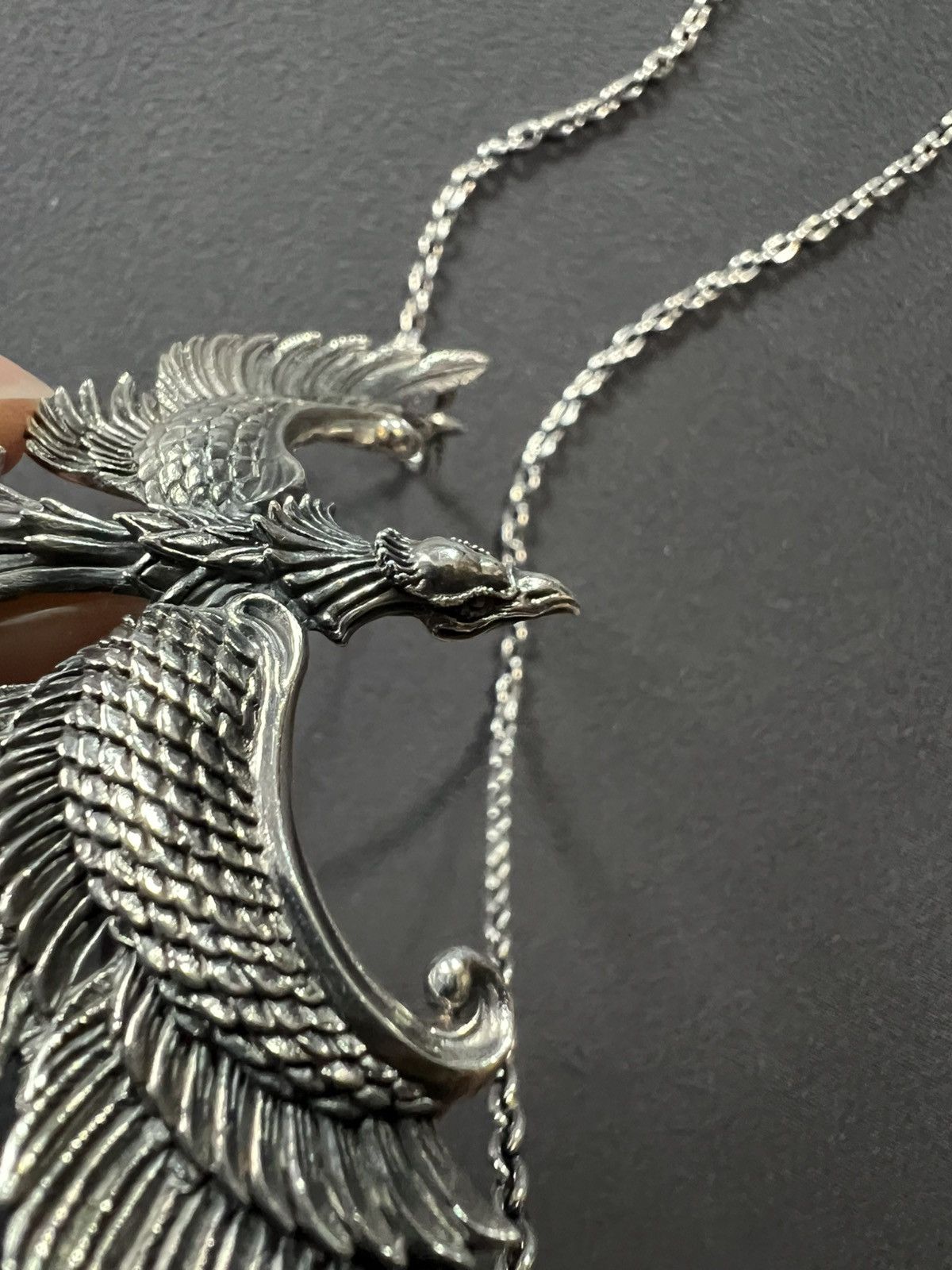 Other Dualflow “Houou” Phoenix Pendant and chain Size ONE SIZE - 9 Thumbnail