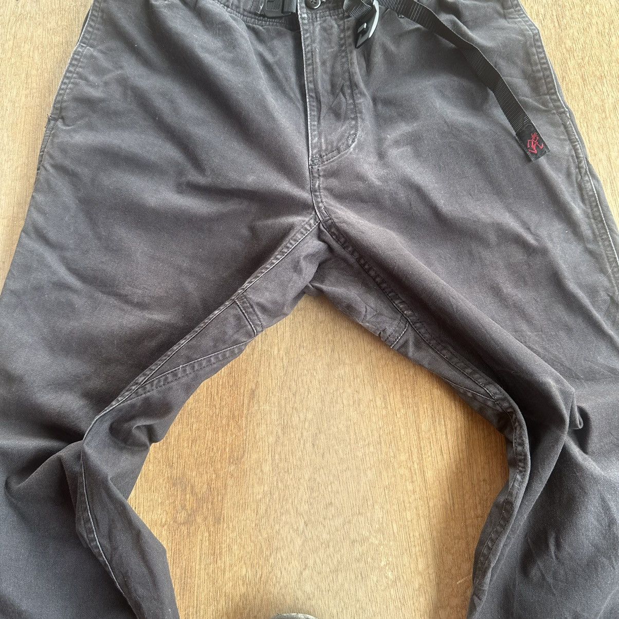 Gramicci GRAMICCI TROUSERS BELT OUTDOOR HIKING BLANK PANTS SIZE L Size US 34 / EU 50 - 9 Thumbnail