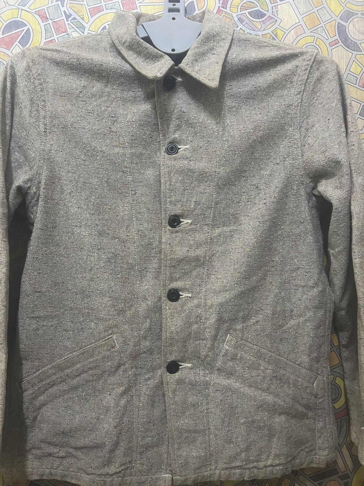 Sugar Cane × Toyo Enterprises JACKET SUGAR CANE & CO Size US M / EU 48-50 / 2 - 21 Thumbnail
