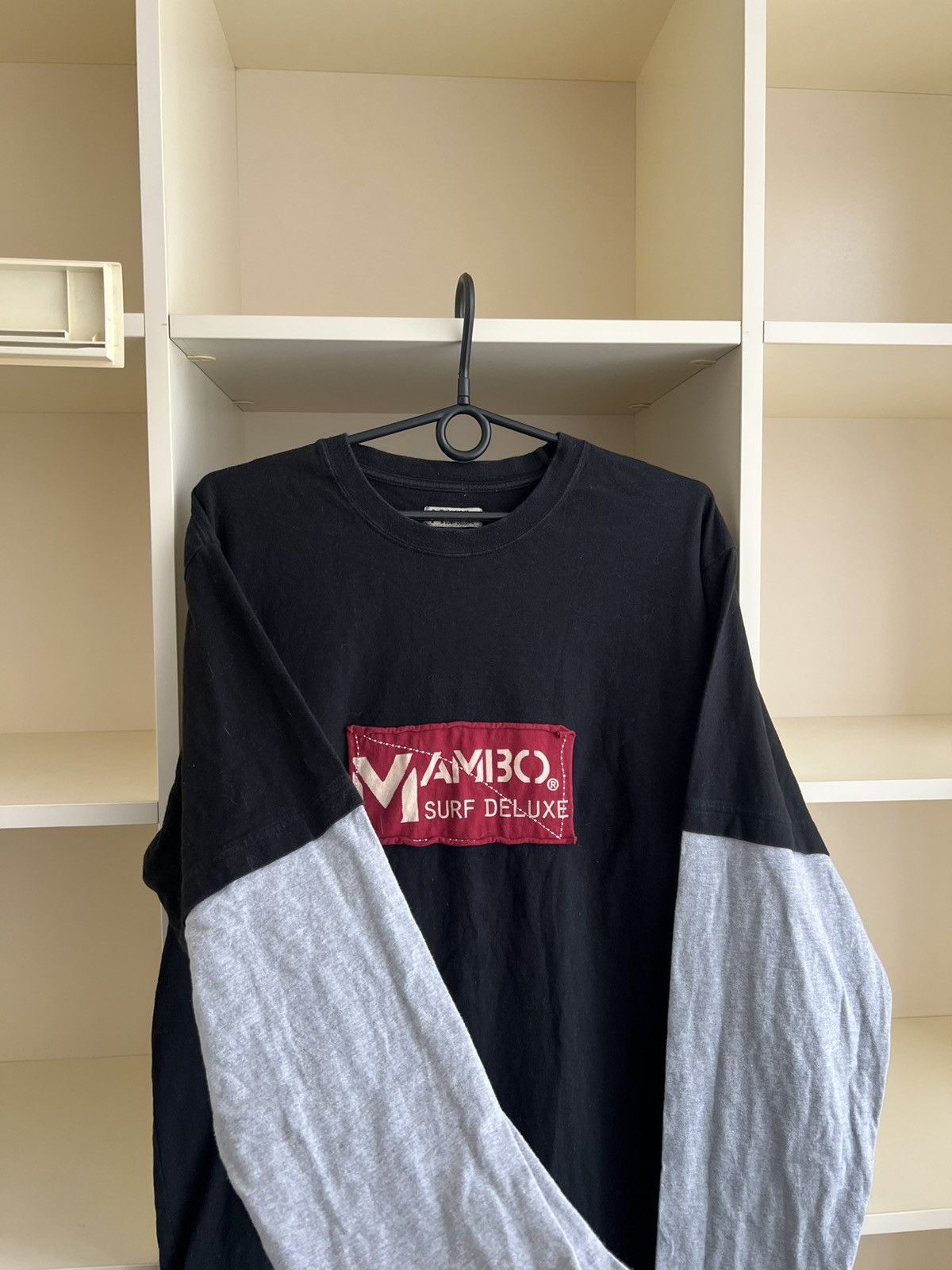 Mambo Vintage Mambo Surf Long Sleeve T-Shirt Size M Size US M / EU 48-50 / 2 - 6 Thumbnail