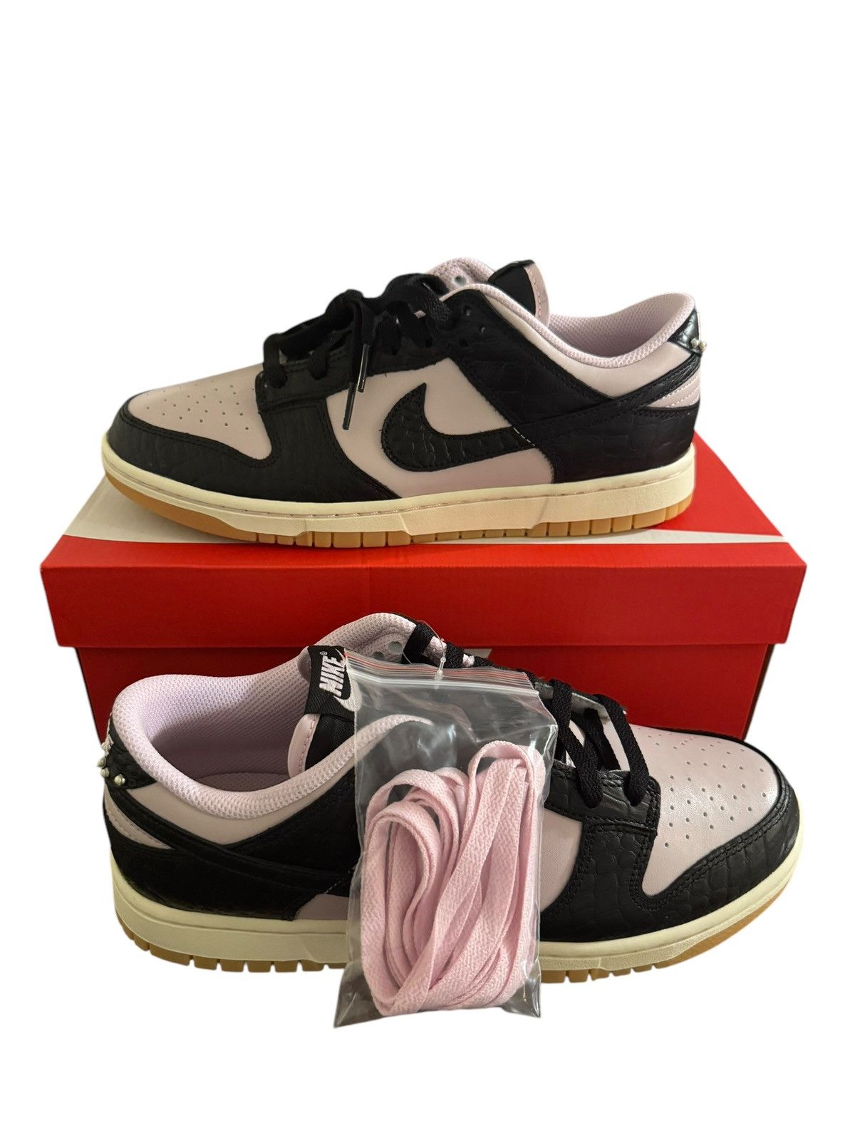 Nike Nike Dunk Low Size US 8.5 / EU 41-42 - 7 Thumbnail