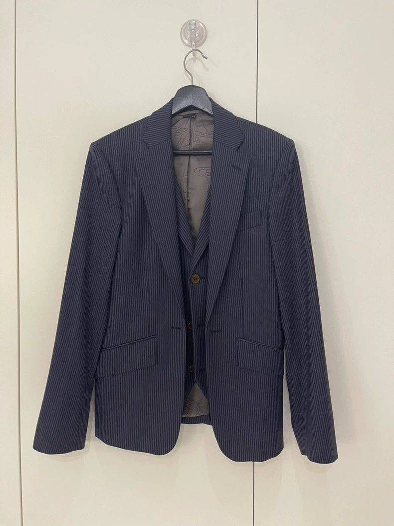 Vivienne Westwood vivienne westwood size1 Suit set Size 48L - 1 Thumbnail